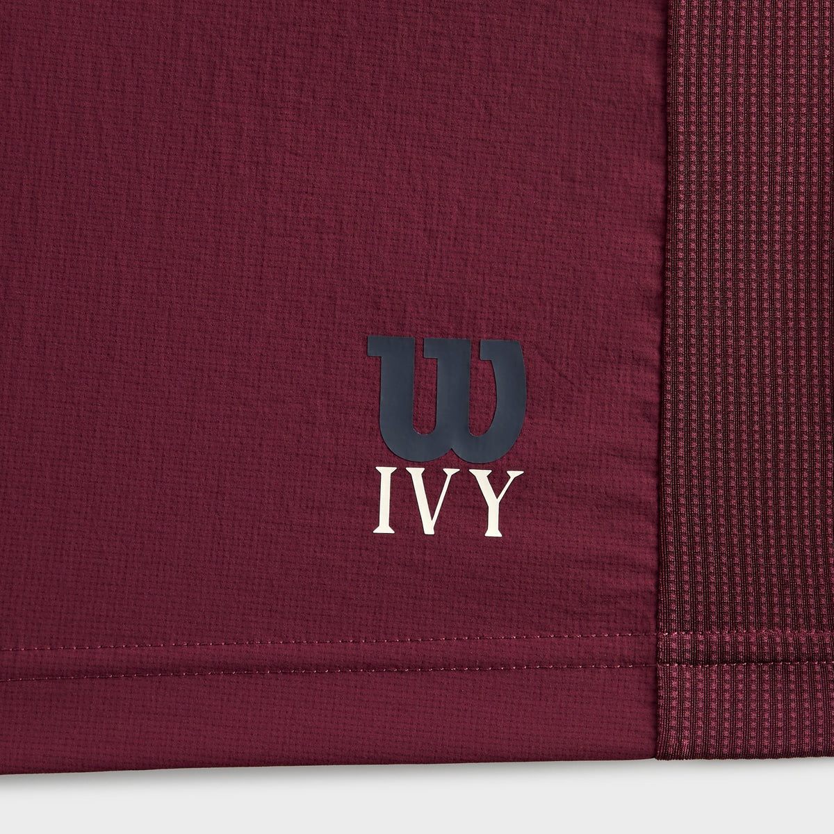 Kith Ivy for Wilson Classic Court Short - Magma