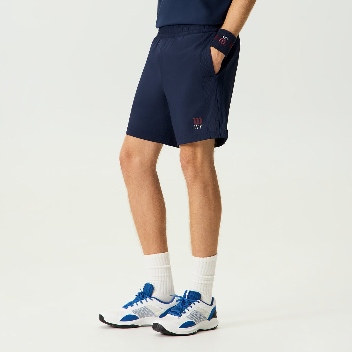 Kith Ivy for Wilson Classic Court Short - Nocturnal