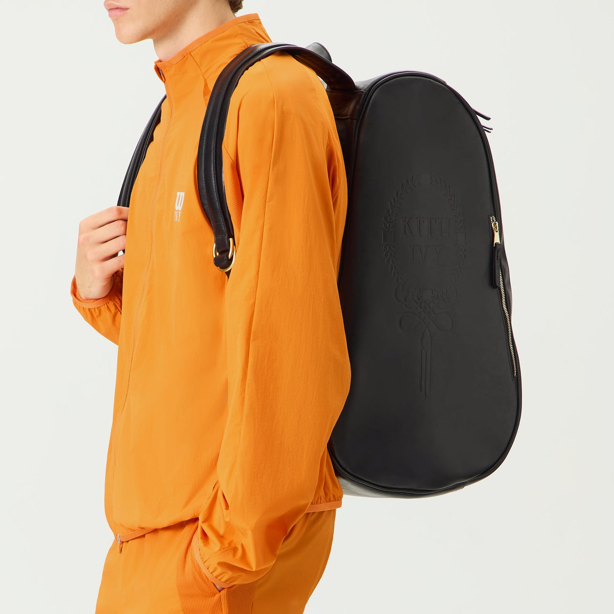 Kith Ivy for Wilson Padel Bag - Black - PH