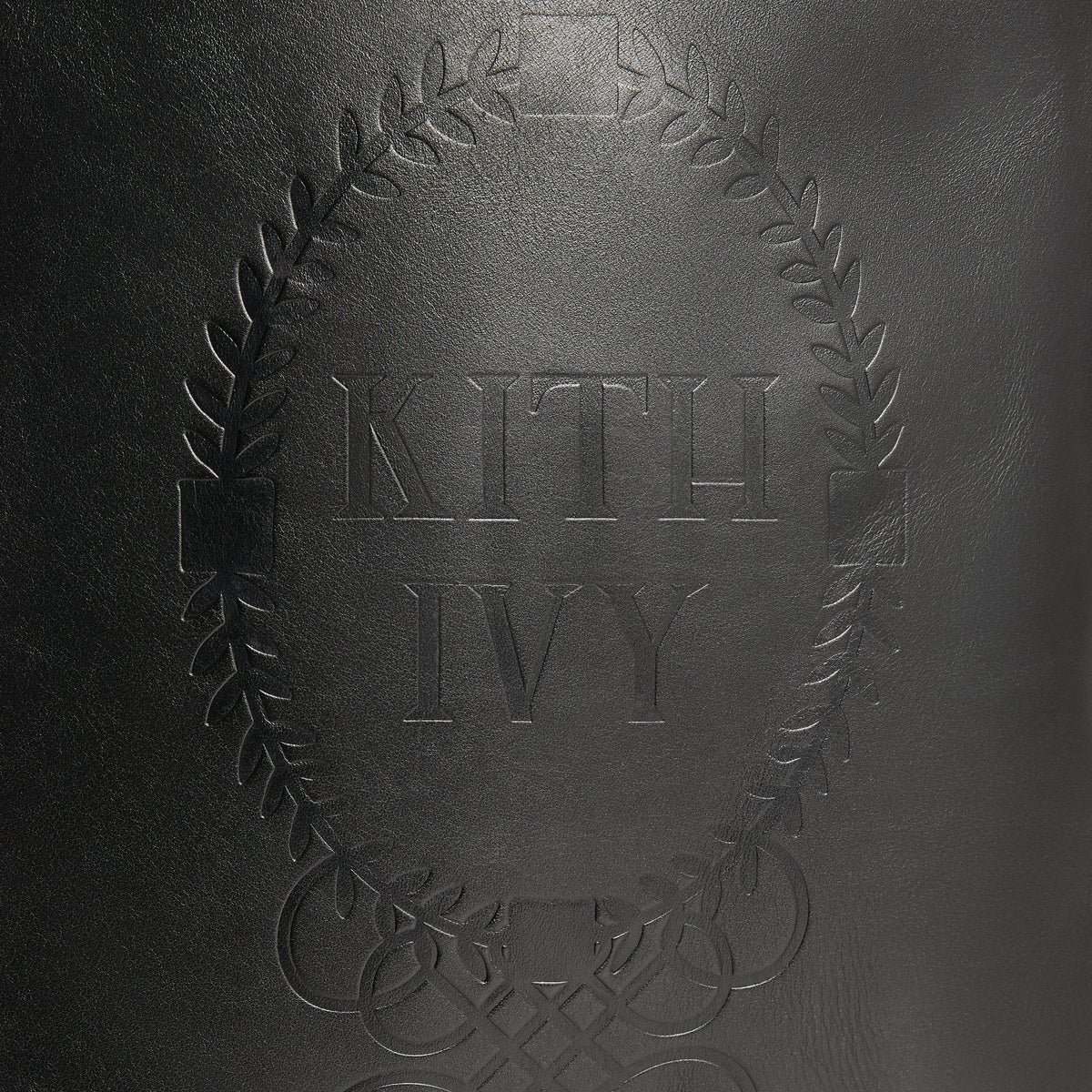 Kith Ivy for Wilson Padel Bag - Black