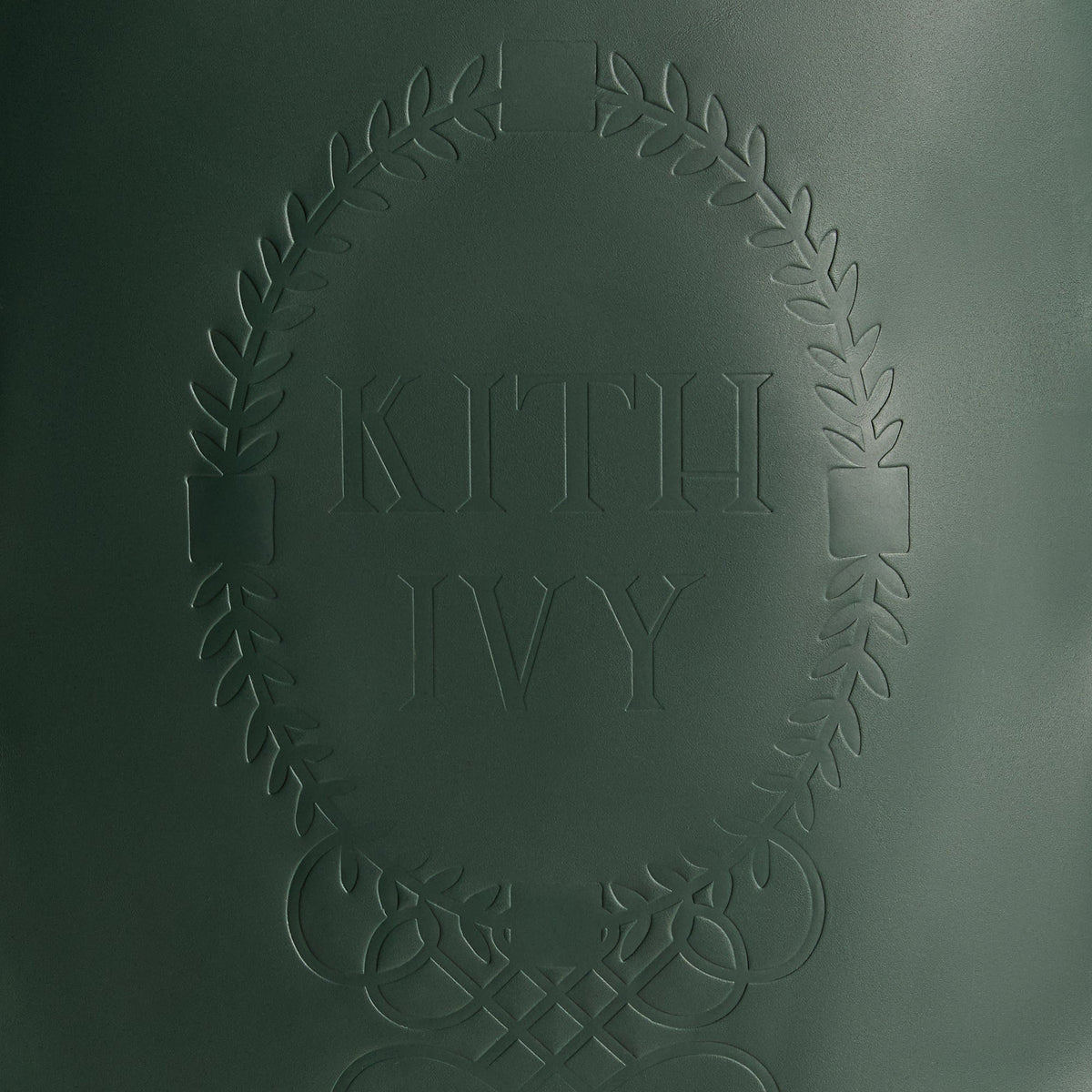 Kith Ivy for Wilson Padel Bag - Ivy Green