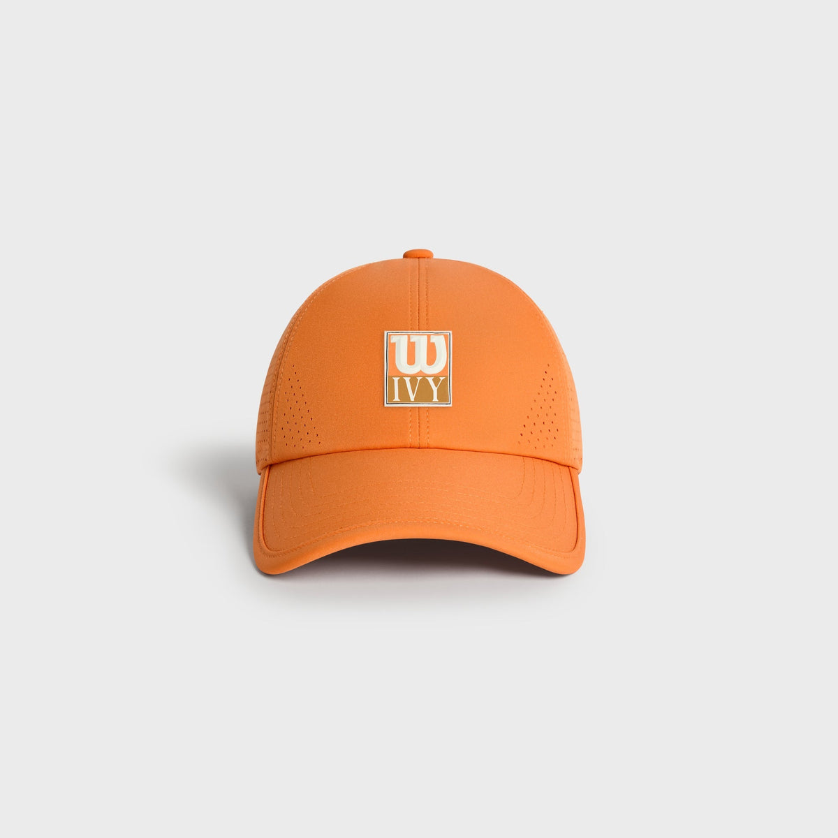 Kith Ivy for Wilson Laser Cut Perforated Cap - Clementine - PH