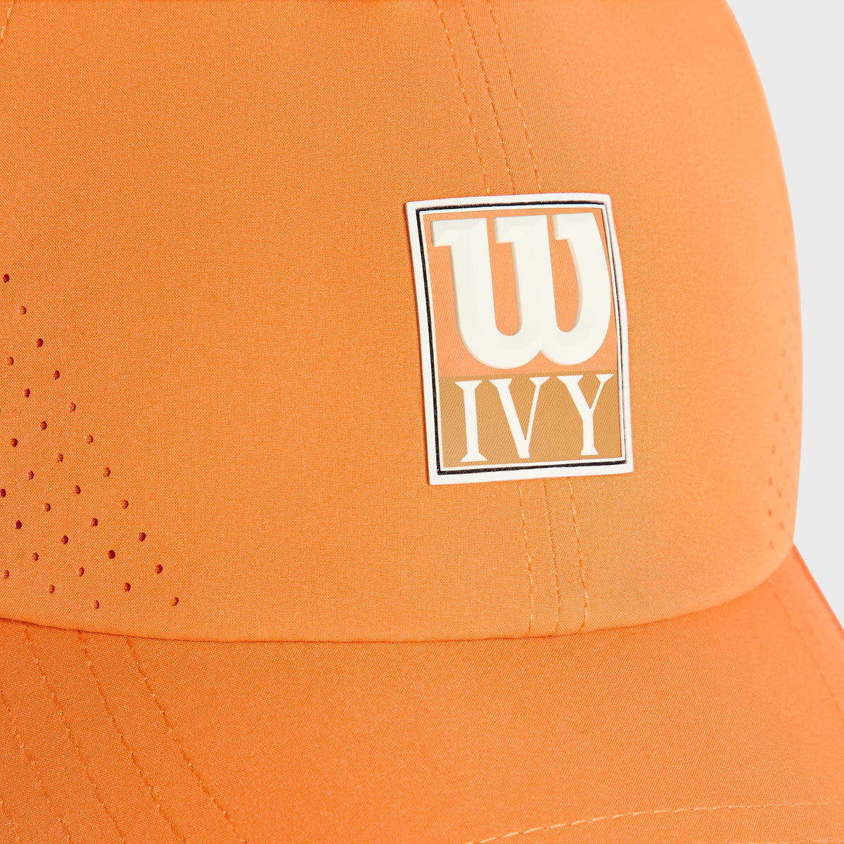 Kith Ivy for Wilson Laser Cut Perforated Cap - Clementine - PH