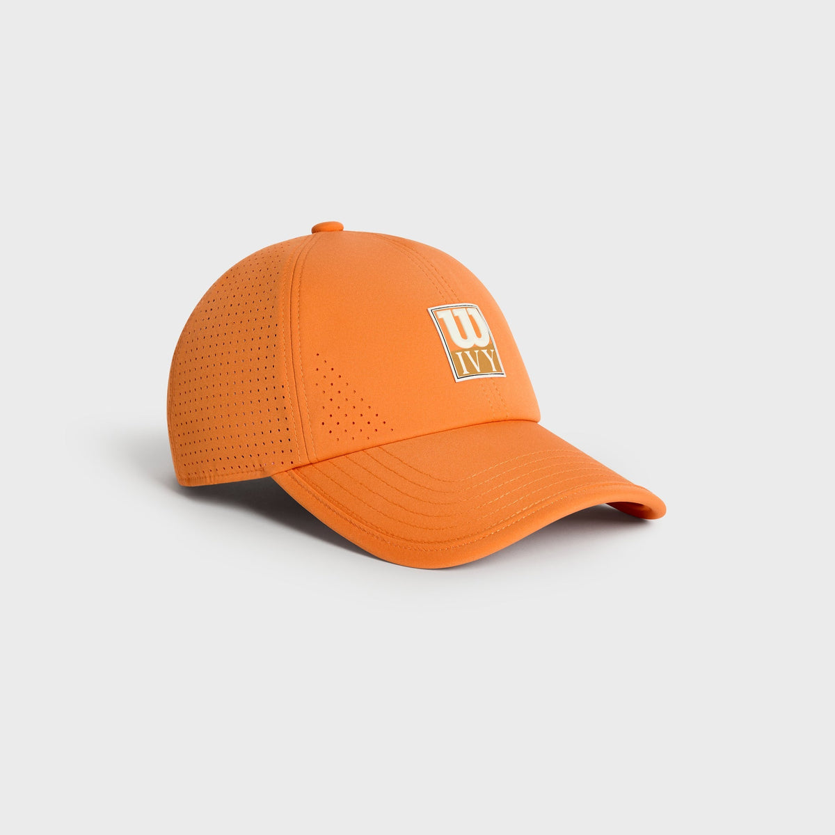 Kith Ivy for Wilson Laser Cut Perforated Cap - Clementine - PH