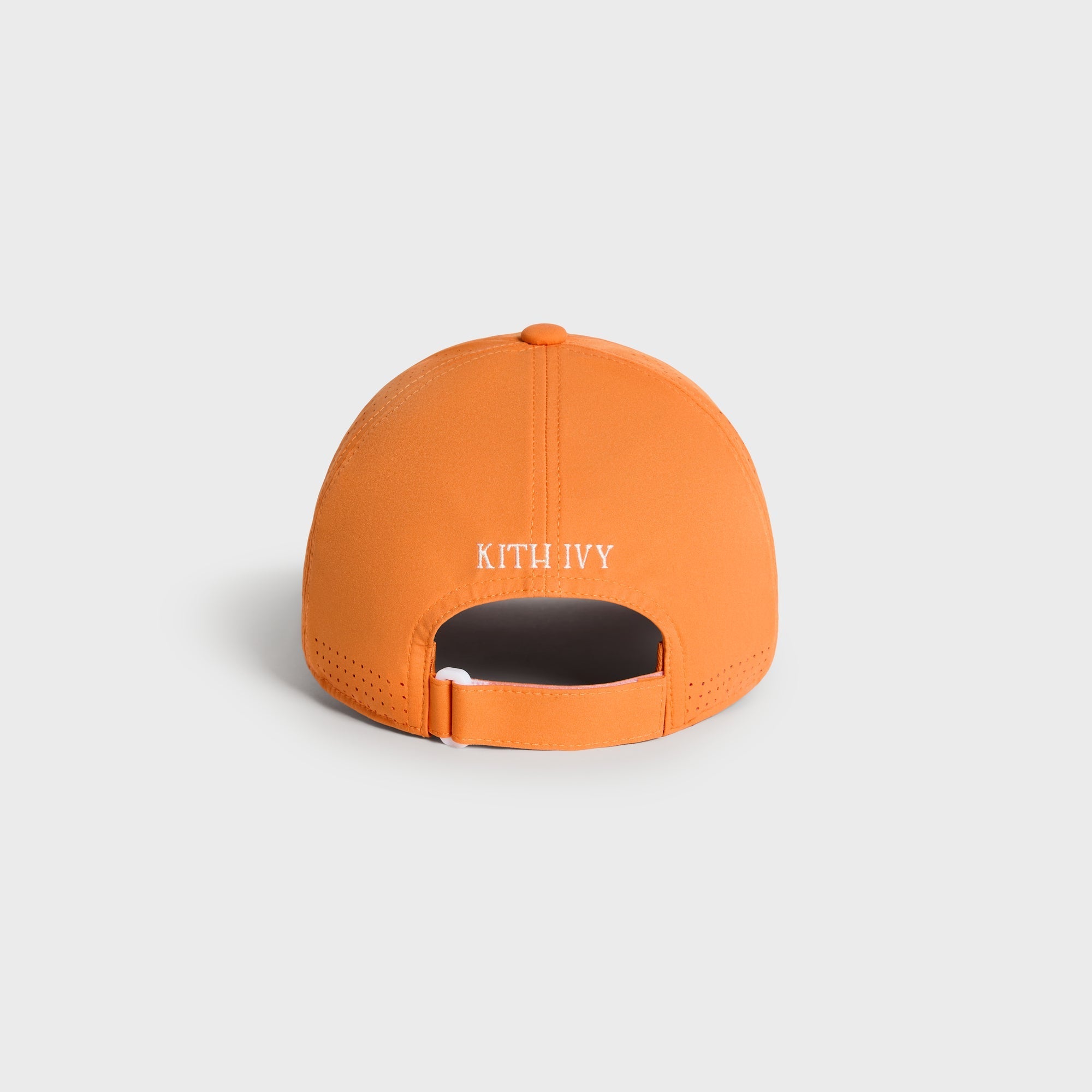Kith Ivy for Wilson Laser Cut Perforated Cap - Clementine - PH