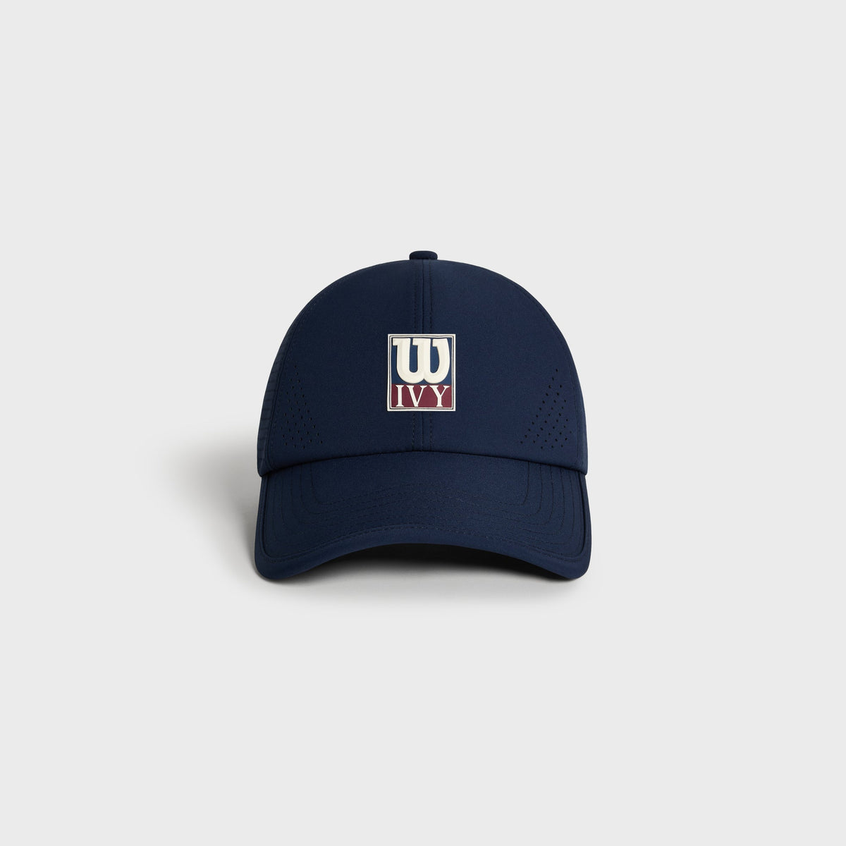 Kith Ivy for Wilson Laser Cut Perforated Cap - Nocturnal