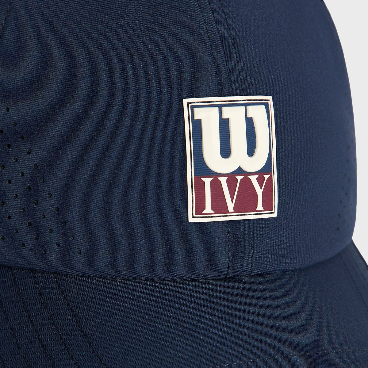 Kith Ivy for Wilson Laser Cut Perforated Cap - Nocturnal - PH