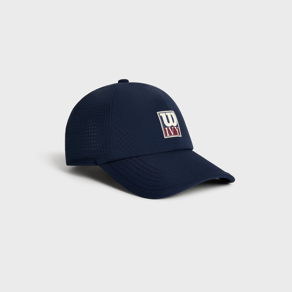 Kith Ivy for Wilson Laser Cut Perforated Cap - Nocturnal