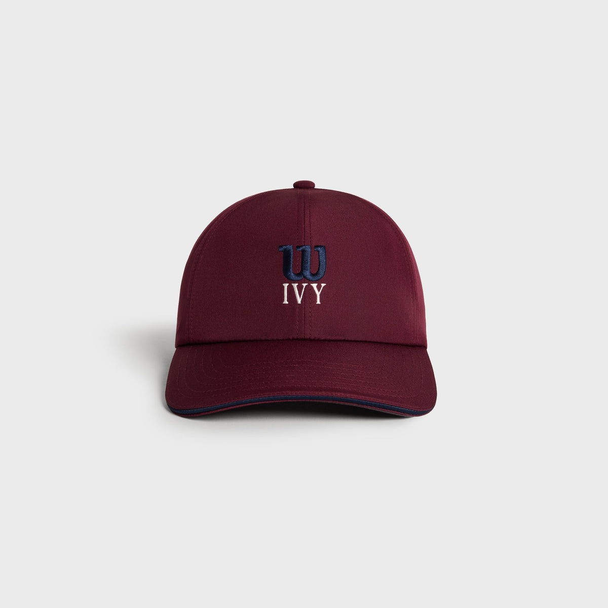 Kith Ivy for Wilson Baseball Cap - Magma
