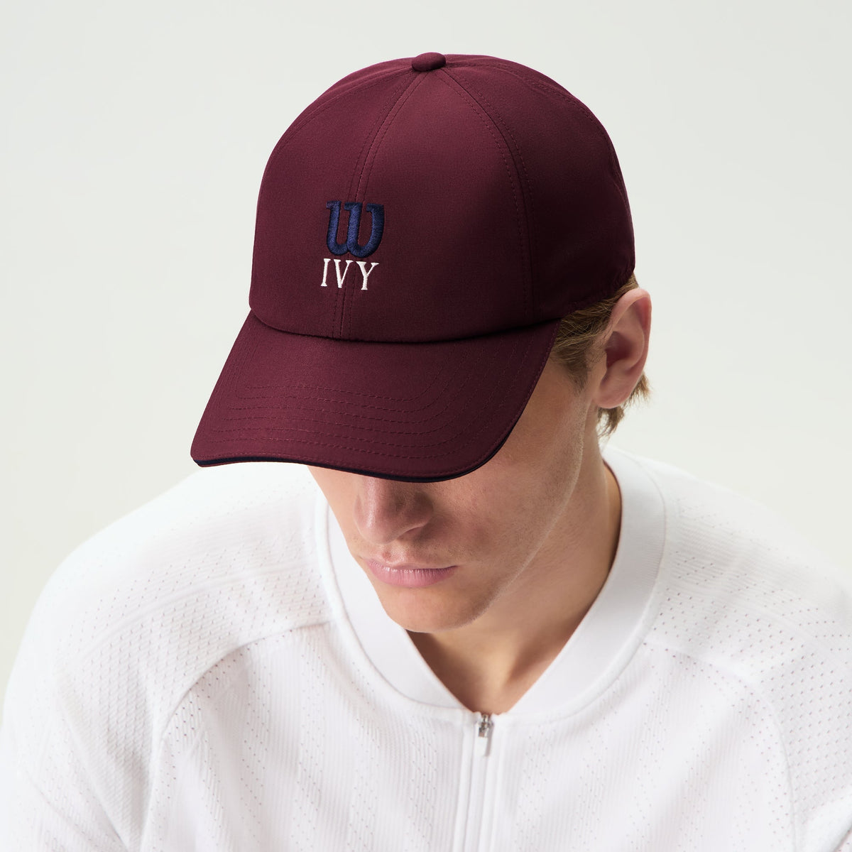 Kith Ivy for Wilson Baseball Cap - Magma - PH