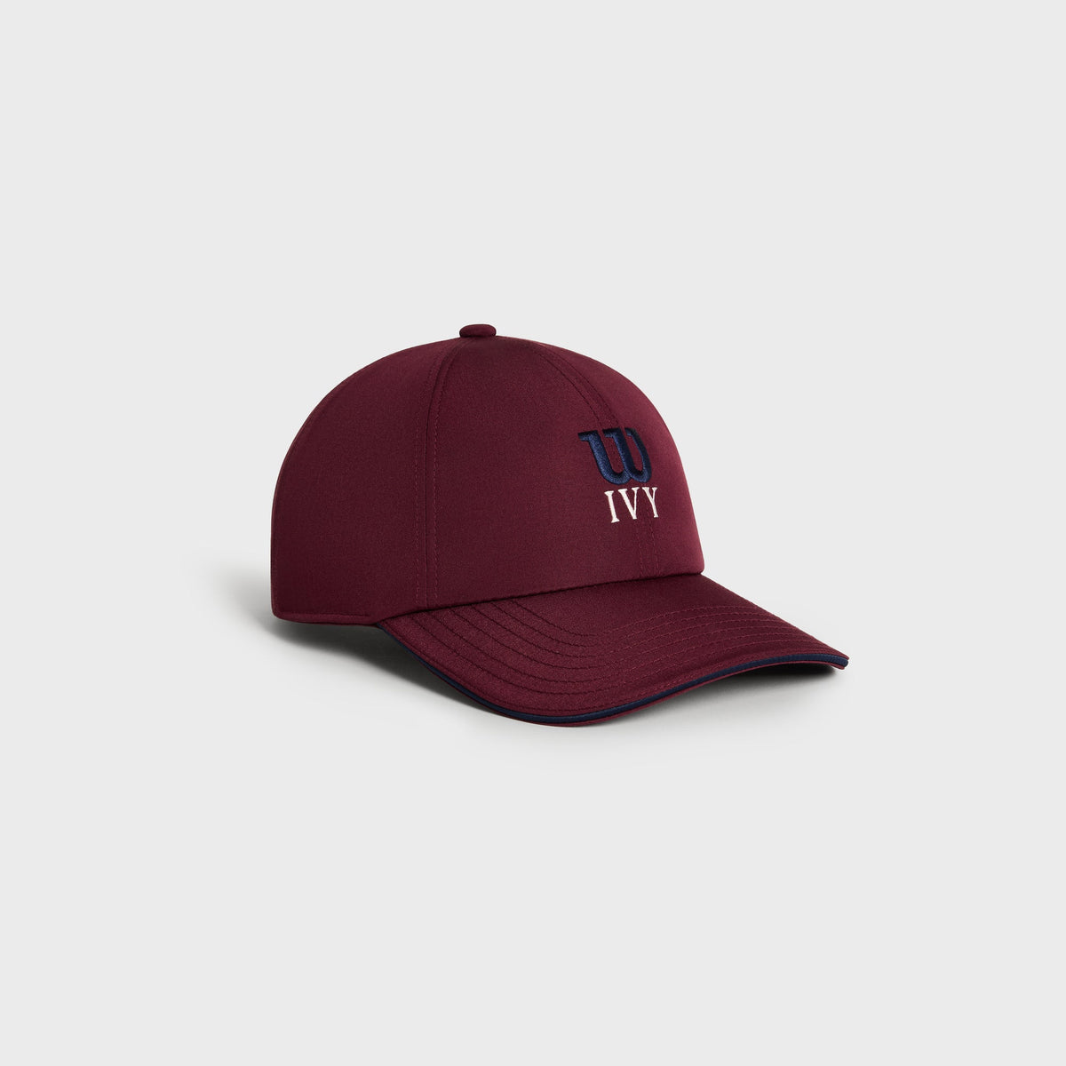 Kith Ivy for Wilson Baseball Cap - Magma