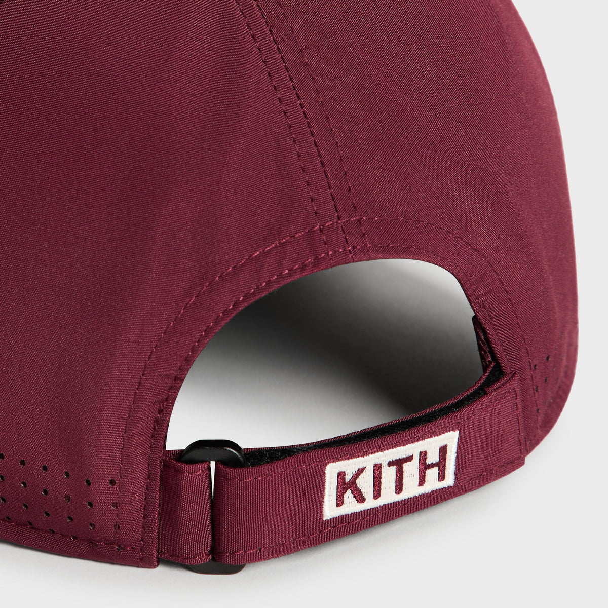 Kith Ivy for Wilson Baseball Cap - Magma - PH