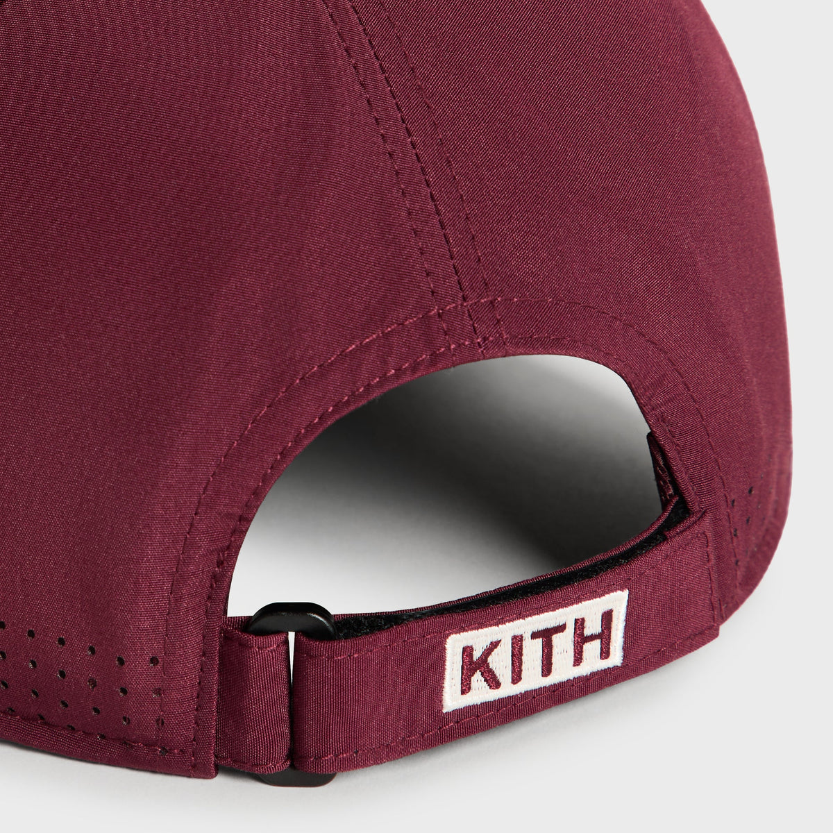 Kith Ivy for Wilson Baseball Cap - Magma