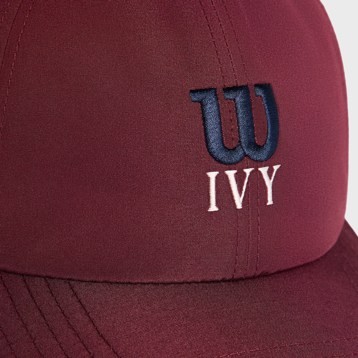 Kith Ivy for Wilson Baseball Cap - Magma