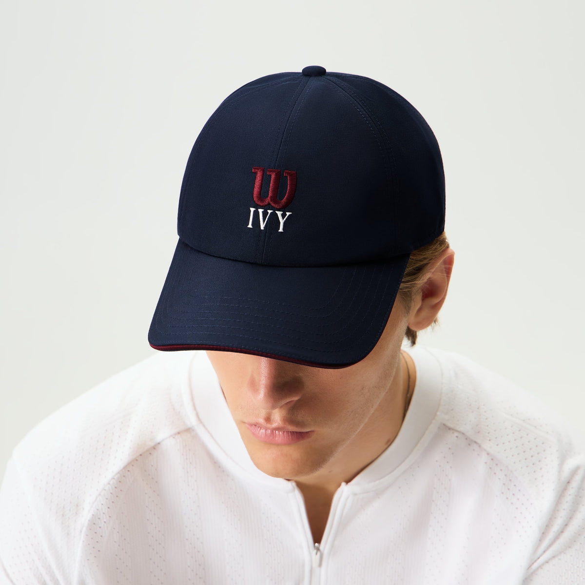 Kith Ivy for Wilson Baseball Cap - Nocturnal - PH