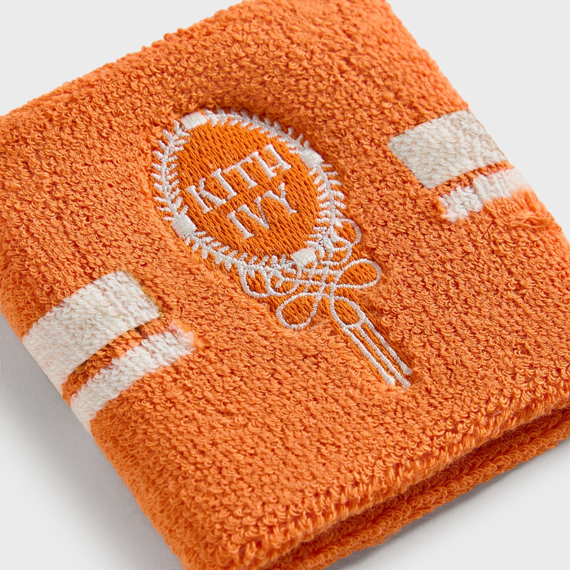 Kith Ivy for Wilson Striped Wristbands - Clementine - PH