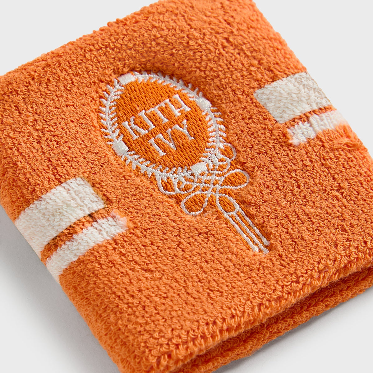 Kith Ivy for Wilson Striped Wristbands - Clementine - PH