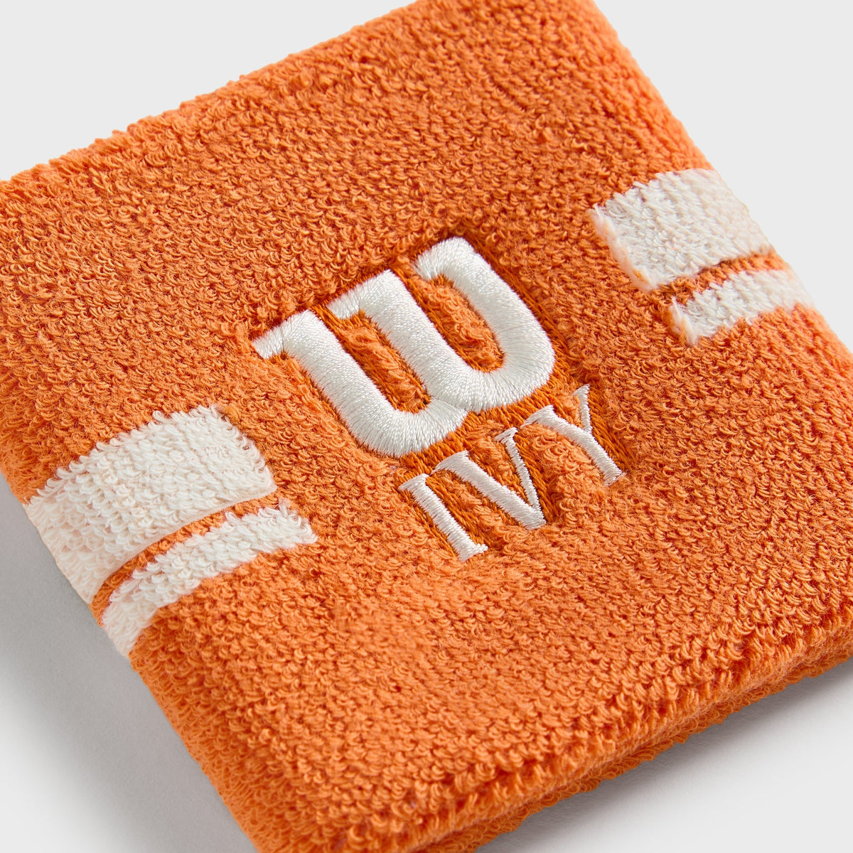 Kith Ivy for Wilson Striped Wristbands - Clementine - PH