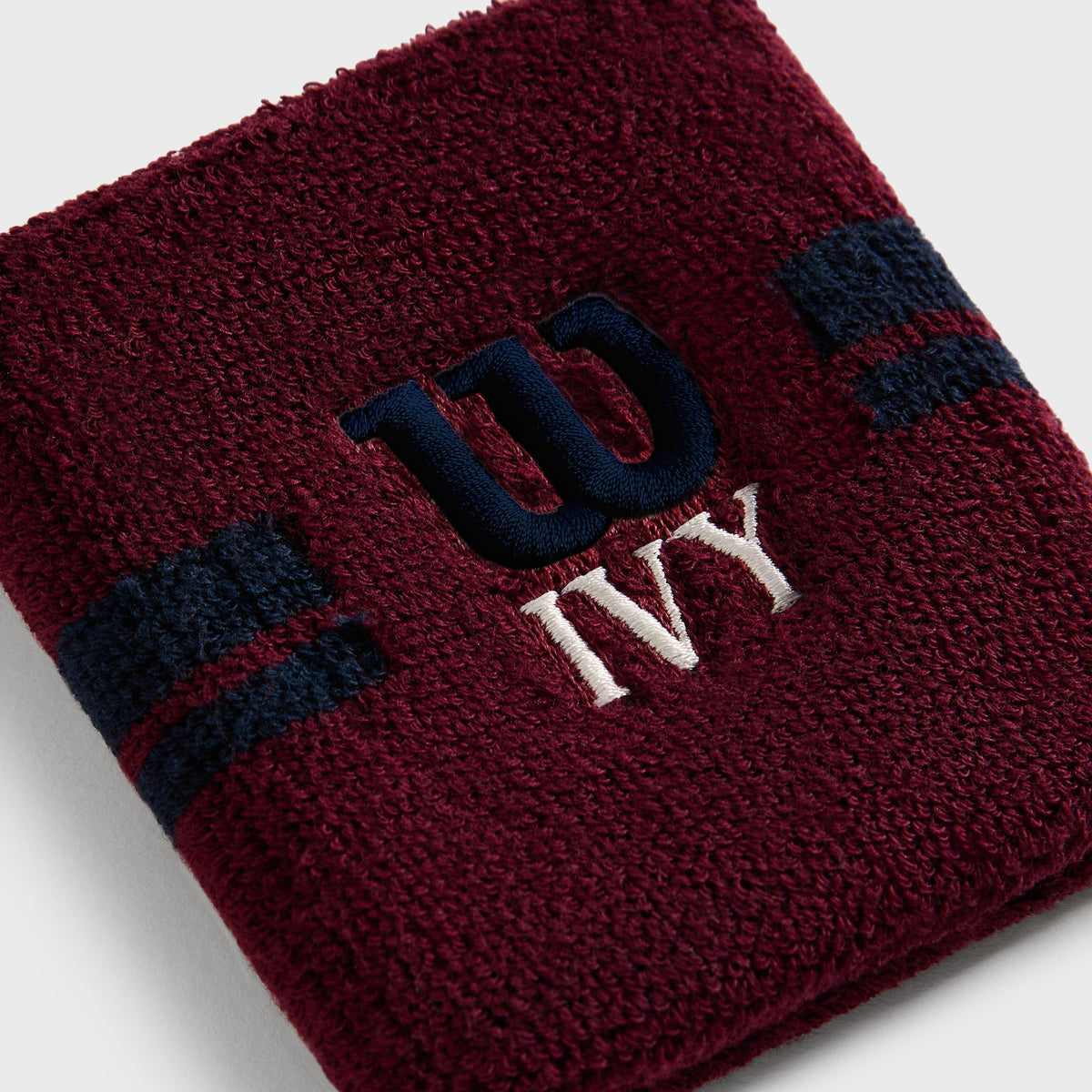 Kith Ivy for Wilson Striped Wristbands - Magma - PH