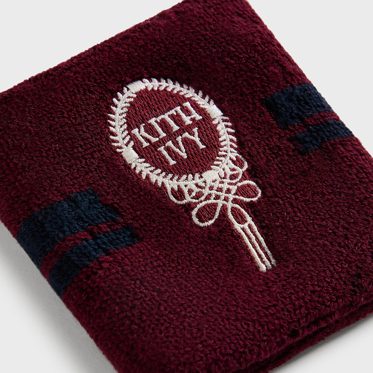 Kith Ivy for Wilson Striped Wristbands - Magma - PH