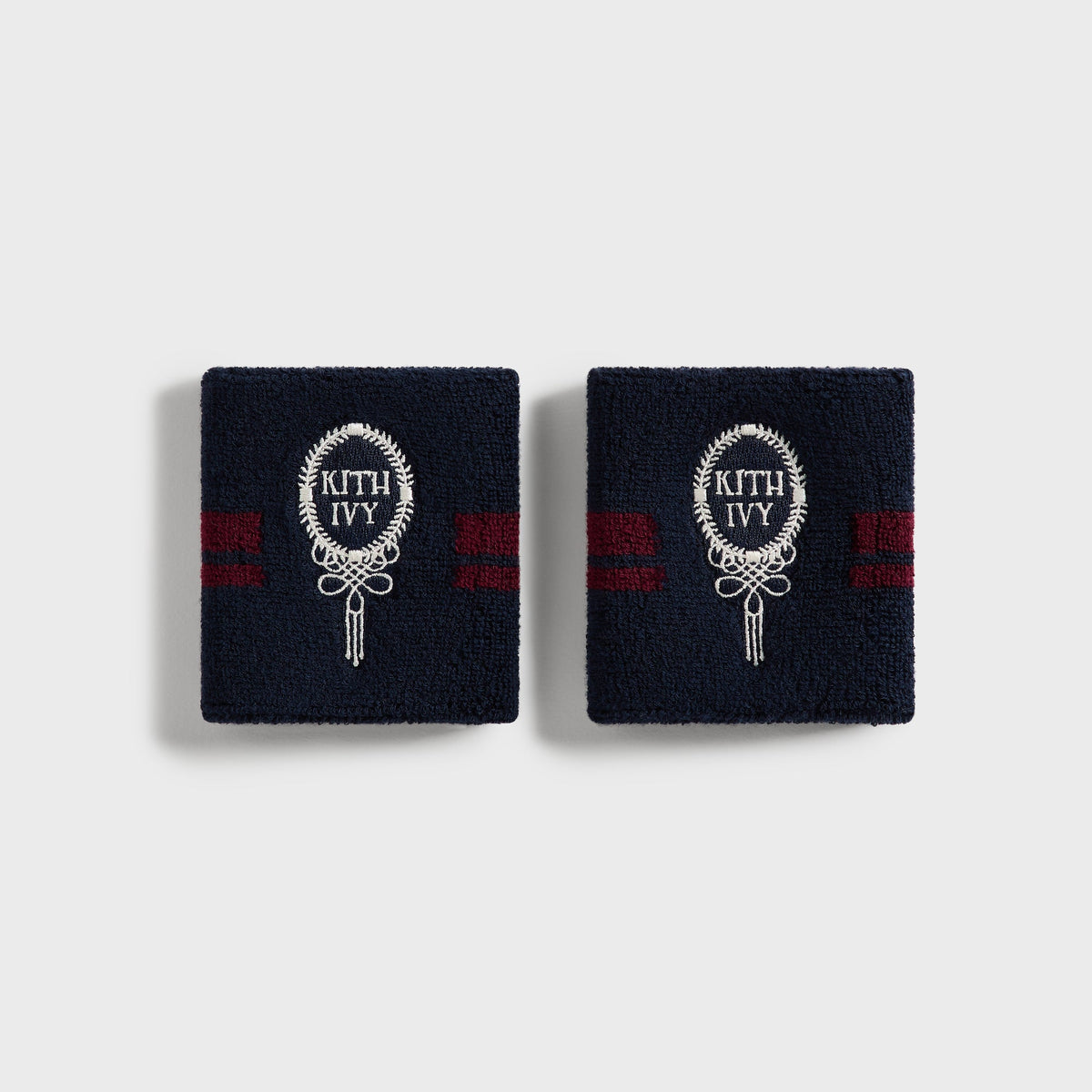 Kith Ivy for Wilson Striped Wristbands - Nocturnal