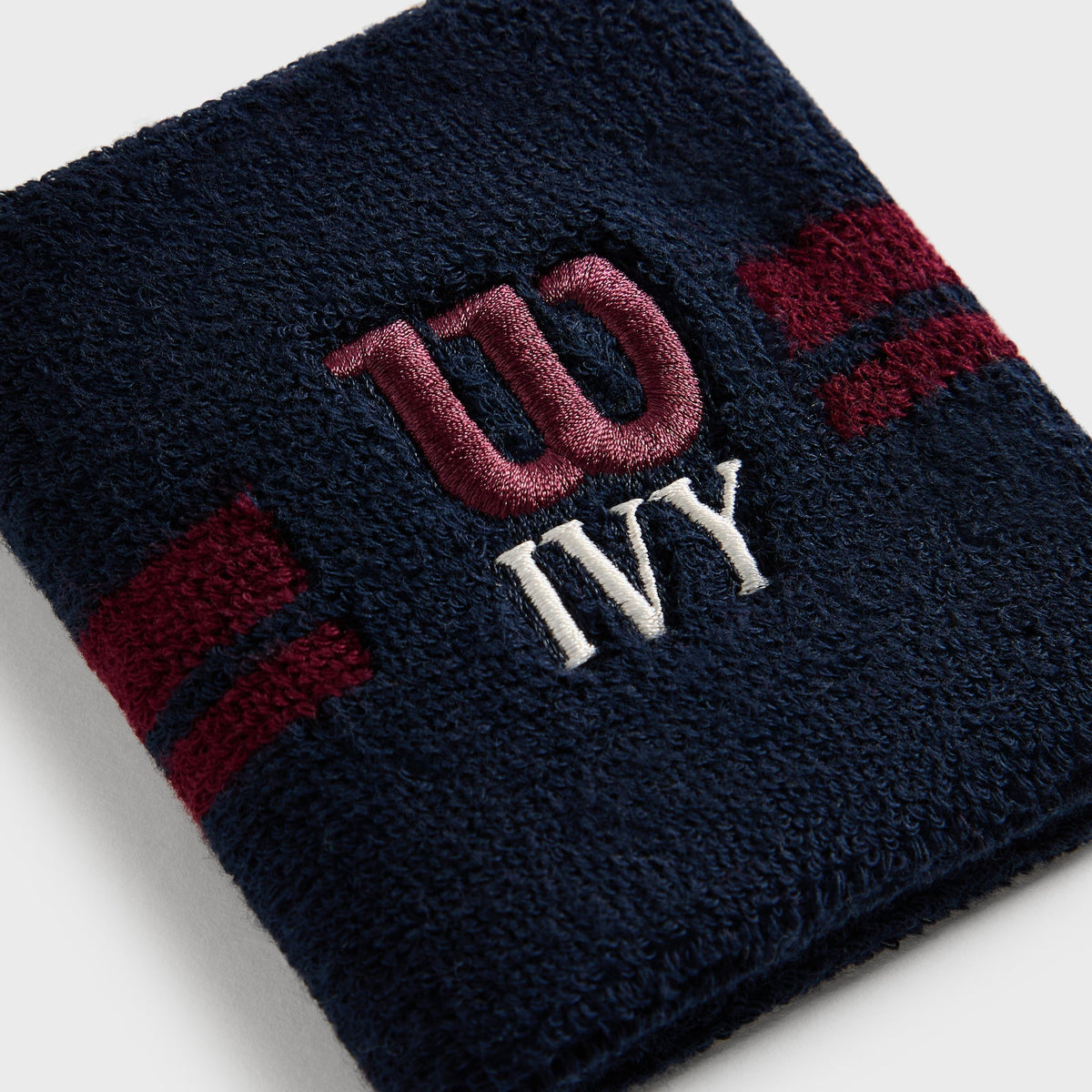 Kith Ivy for Wilson Striped Wristbands - Nocturnal - PH