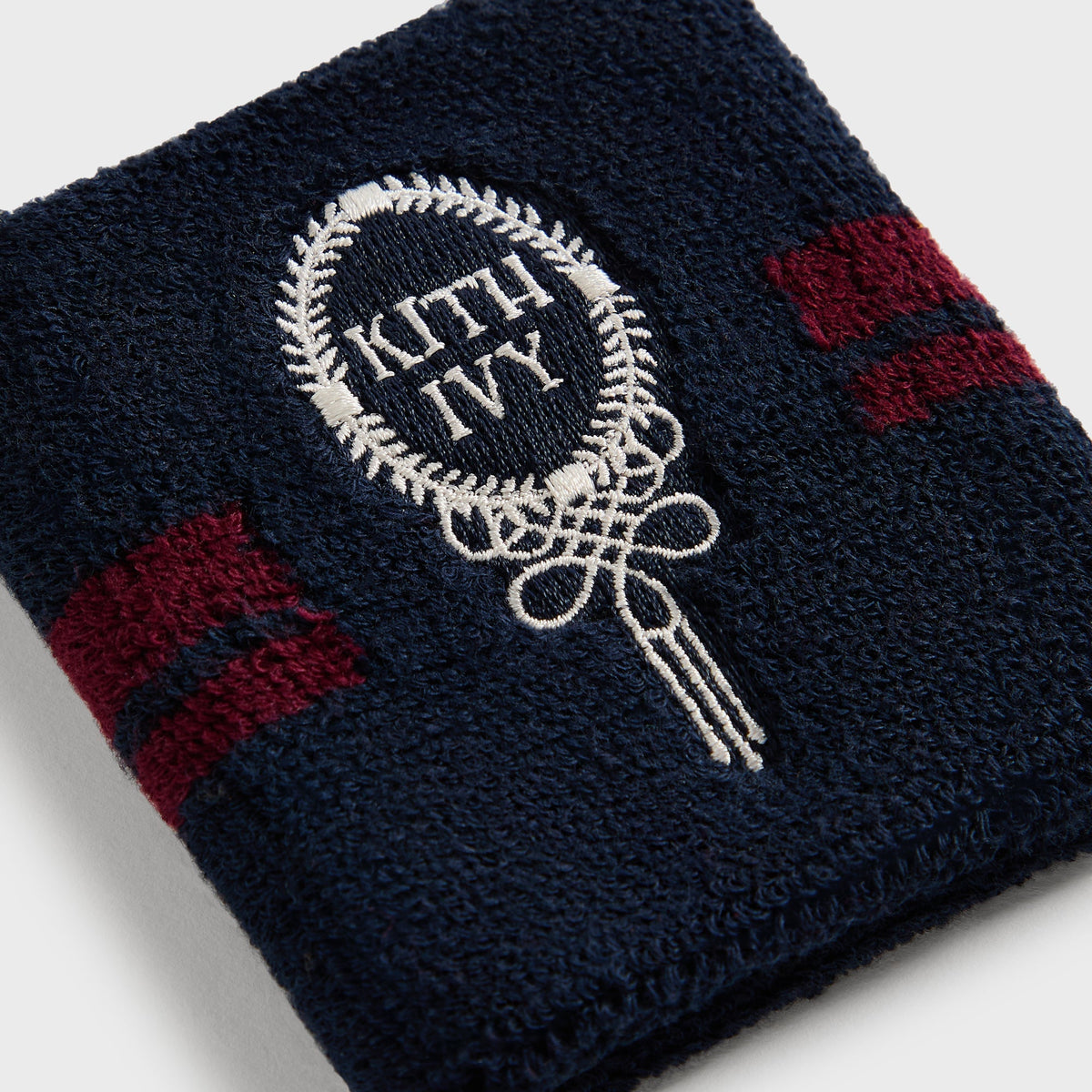 Kith Ivy for Wilson Striped Wristbands - Nocturnal - PH