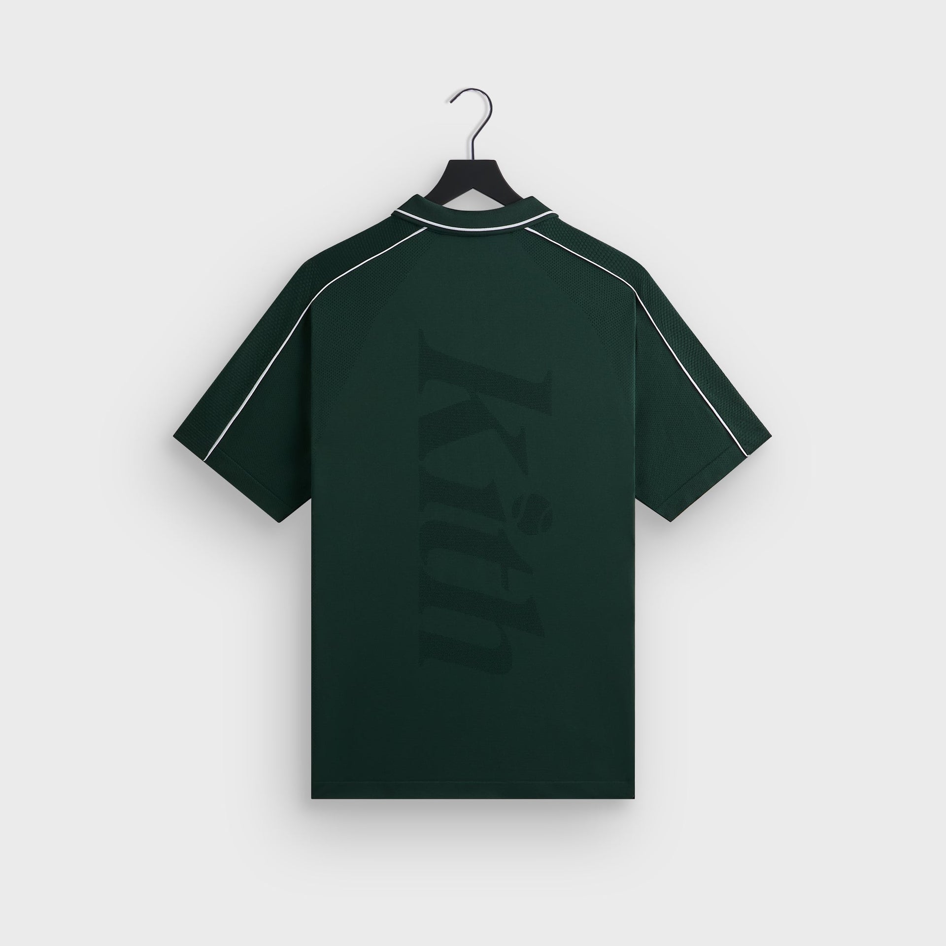 Kith for Wilson Doherty Zip Front Polo - Stadium PH