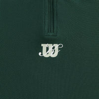 Kith for Wilson Doherty Zip Front Polo - Stadium PH