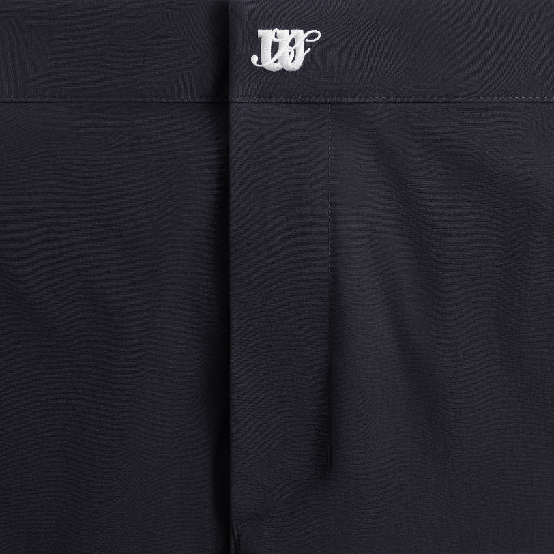 Kith for Wilson Fraser Court Short - Black PH