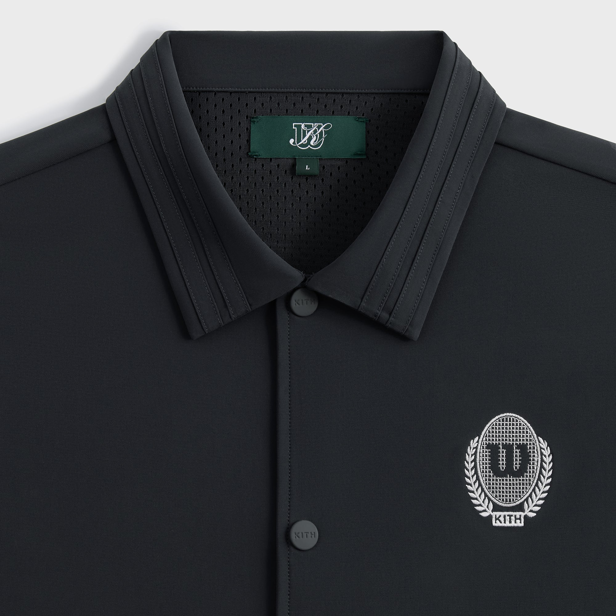 KITH × WILSON シャツジャケット L Final_M_WILSON_ECOMM_LOOK_28_S