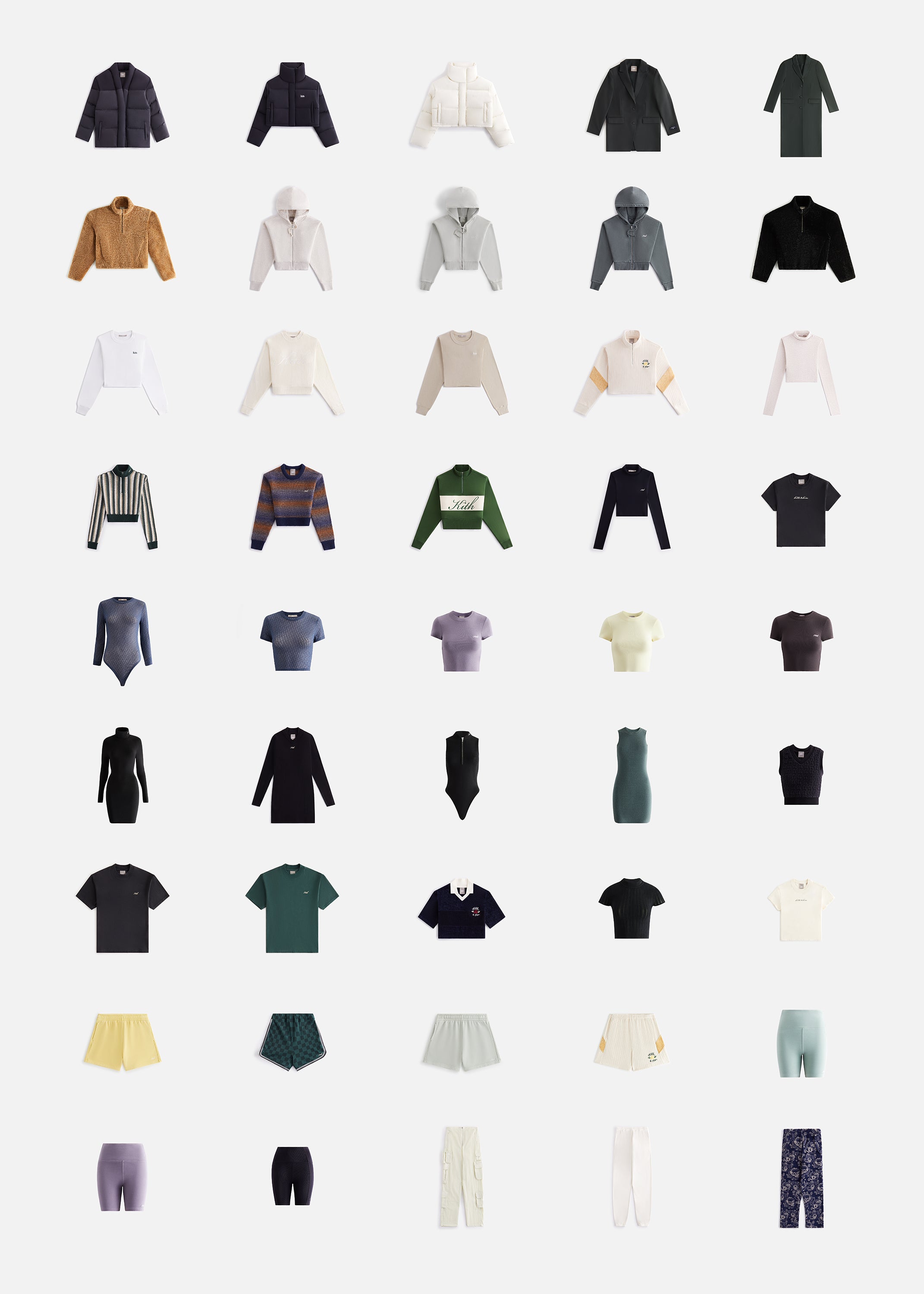 Kith website clearance