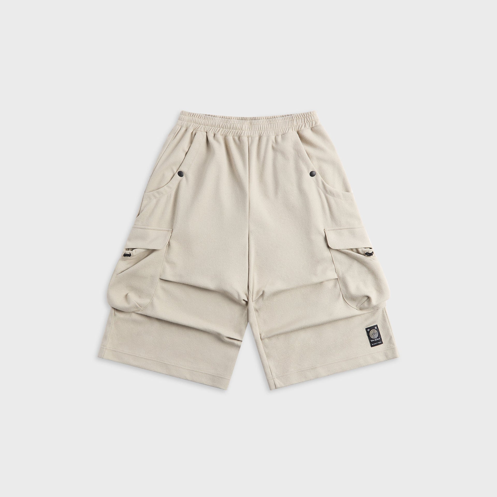 Waves of Sand DIMS Short - Beige