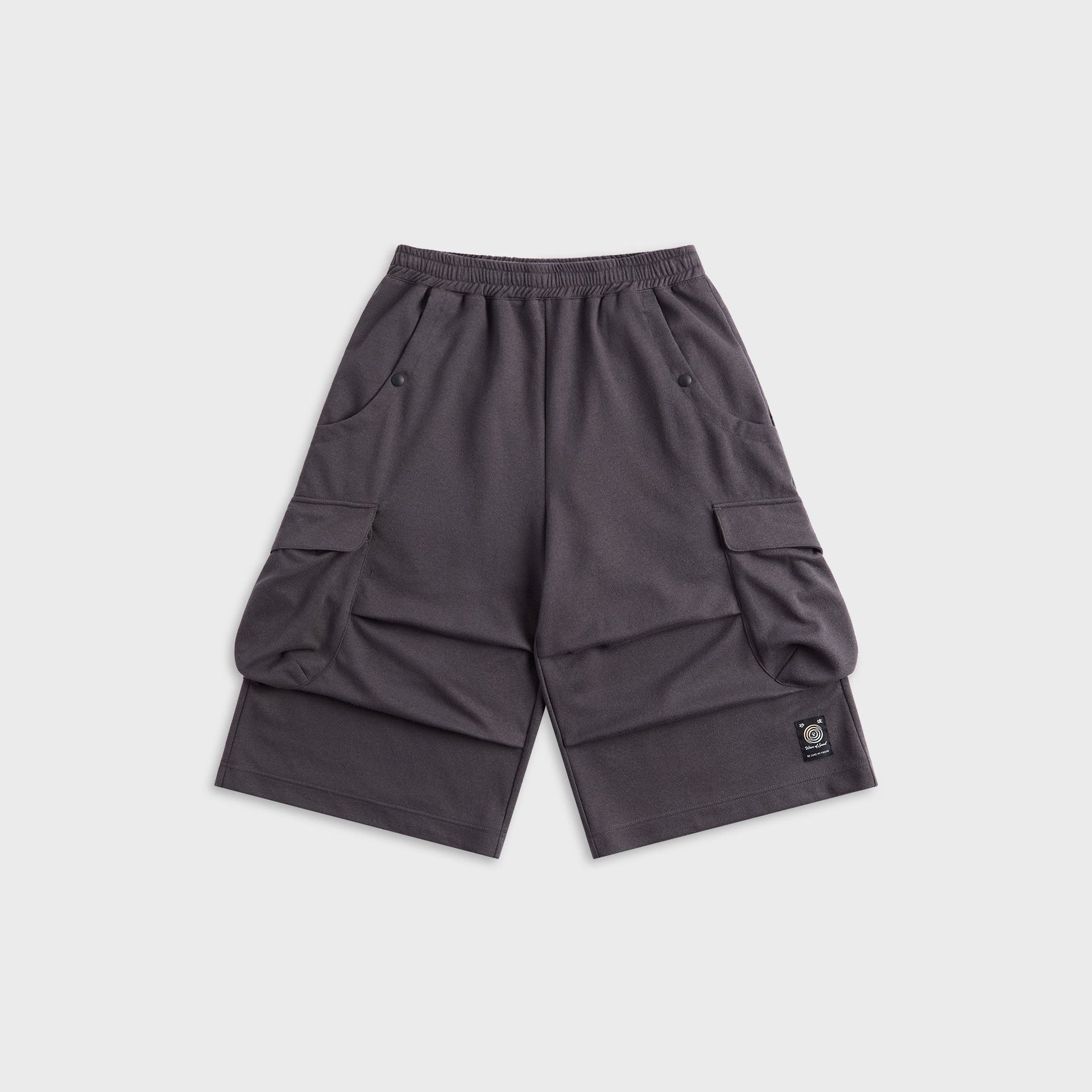 Waves of Sand DIMS Short - Grey