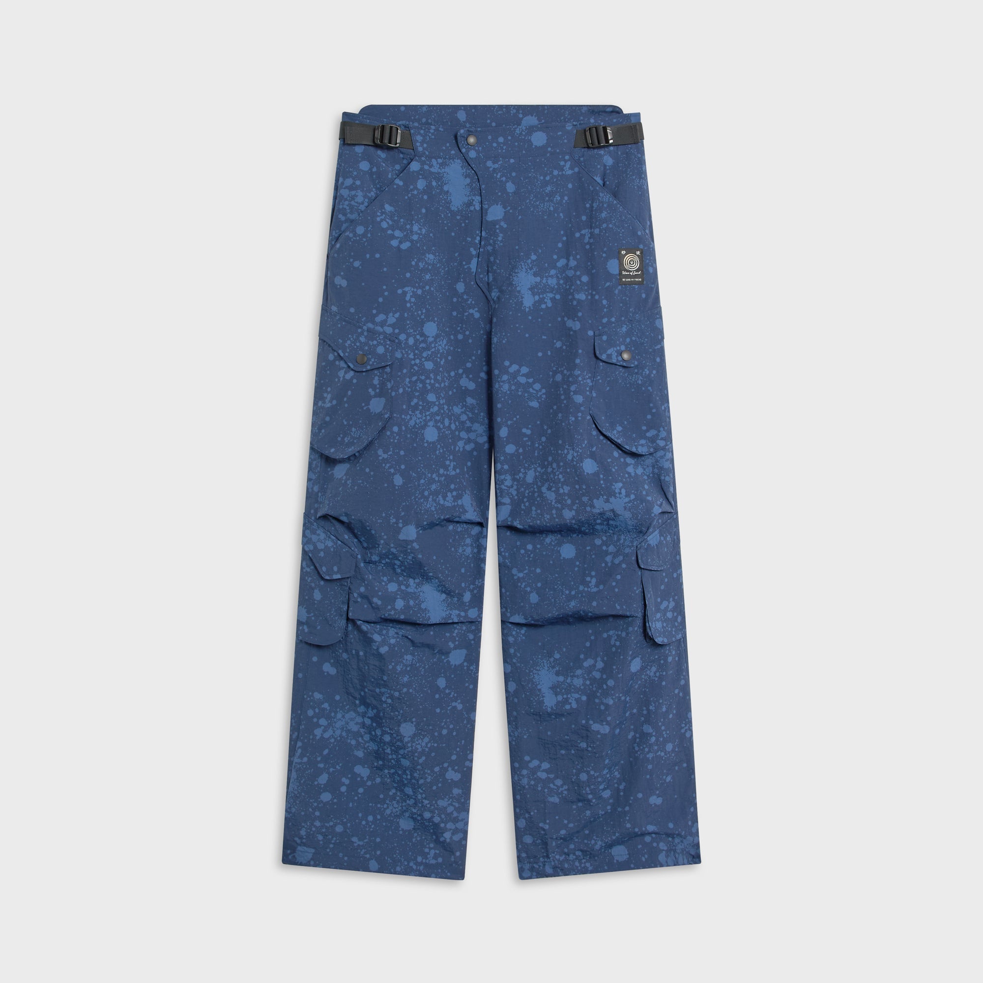 Wave of Sand FOO Pant - Navy – Kith
