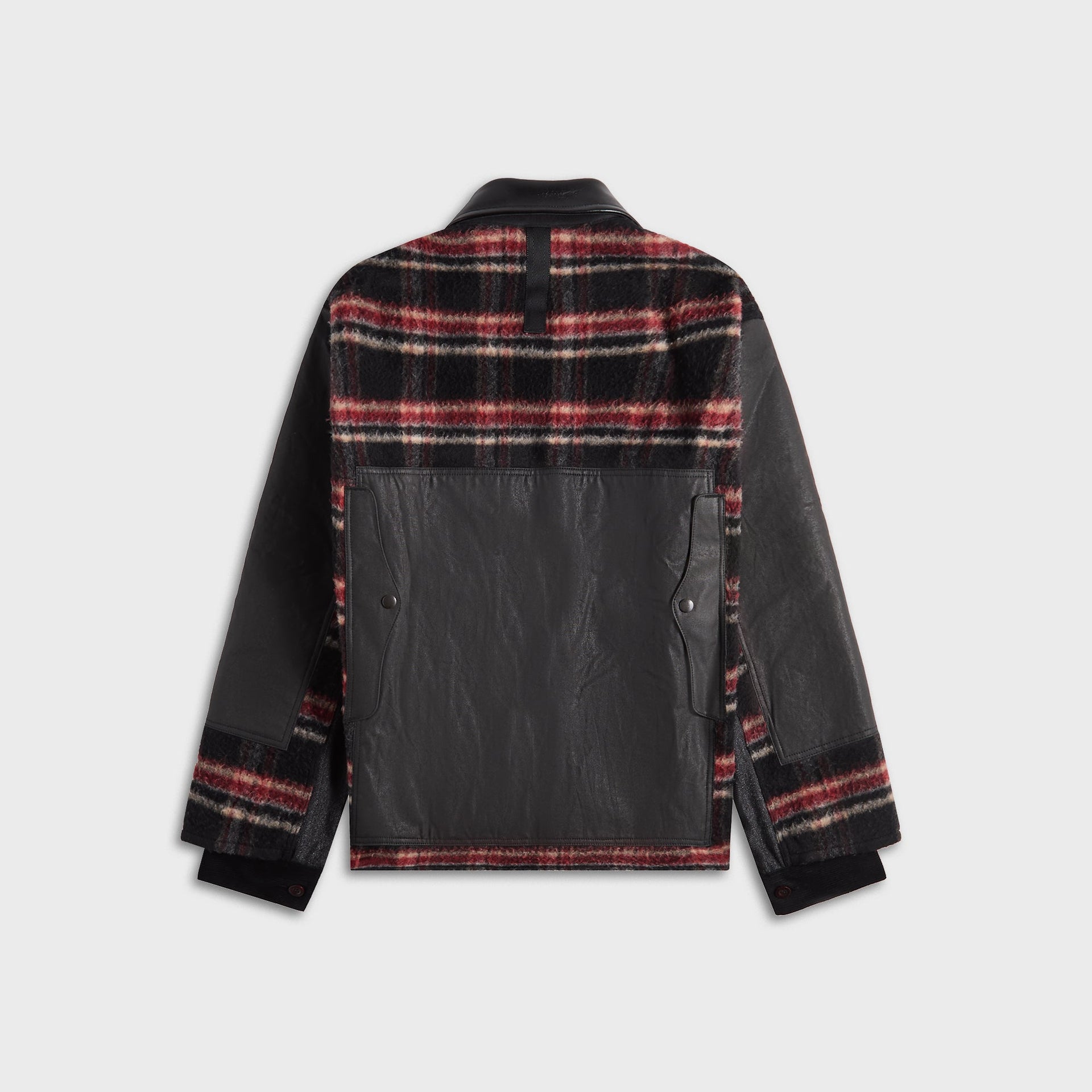 Junya Watanabe MAN Jacket - Red Plaid