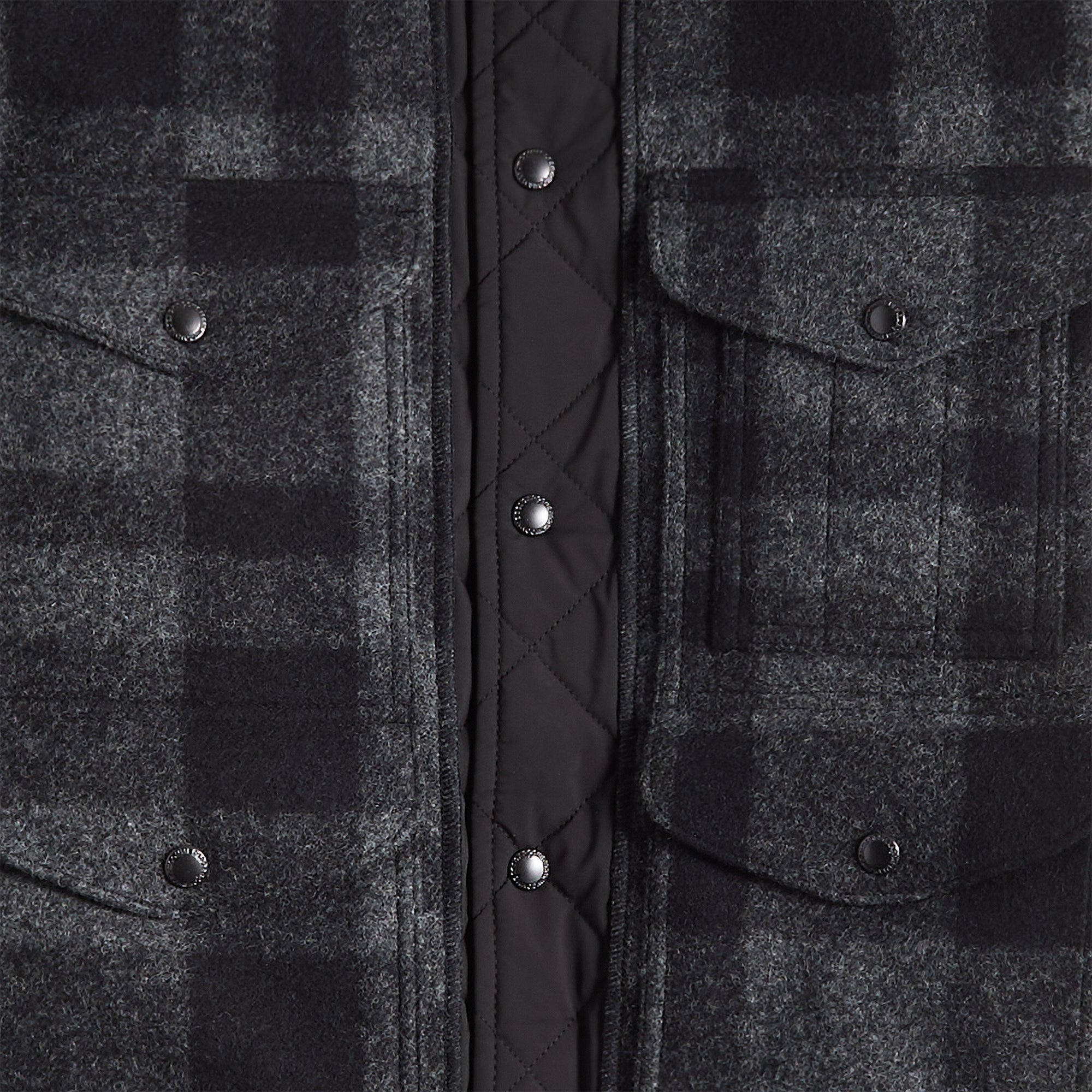 Junya Watanabe MAN Jacket - Black / White – Kith