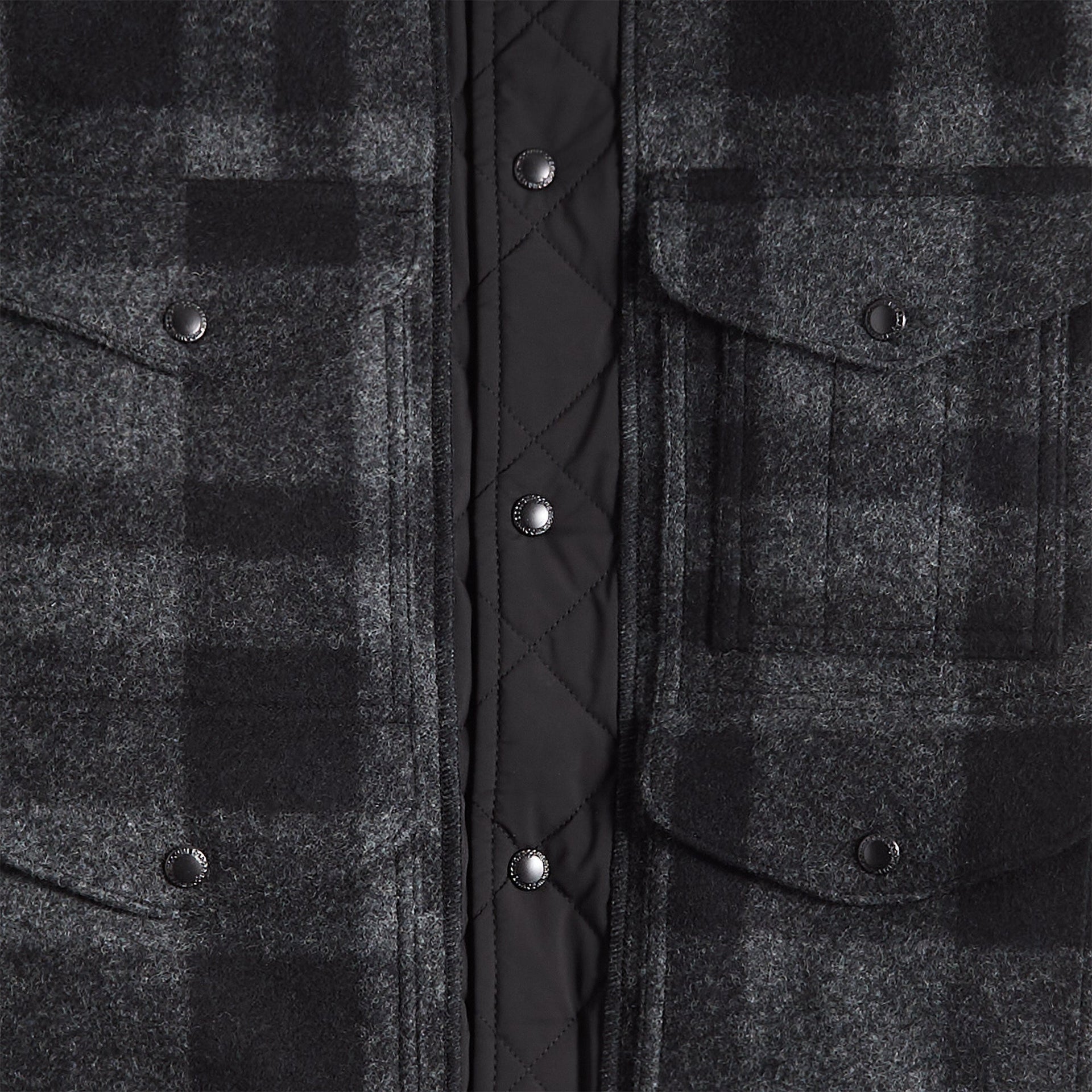 Junya Watanabe MAN Jacket - Black / White