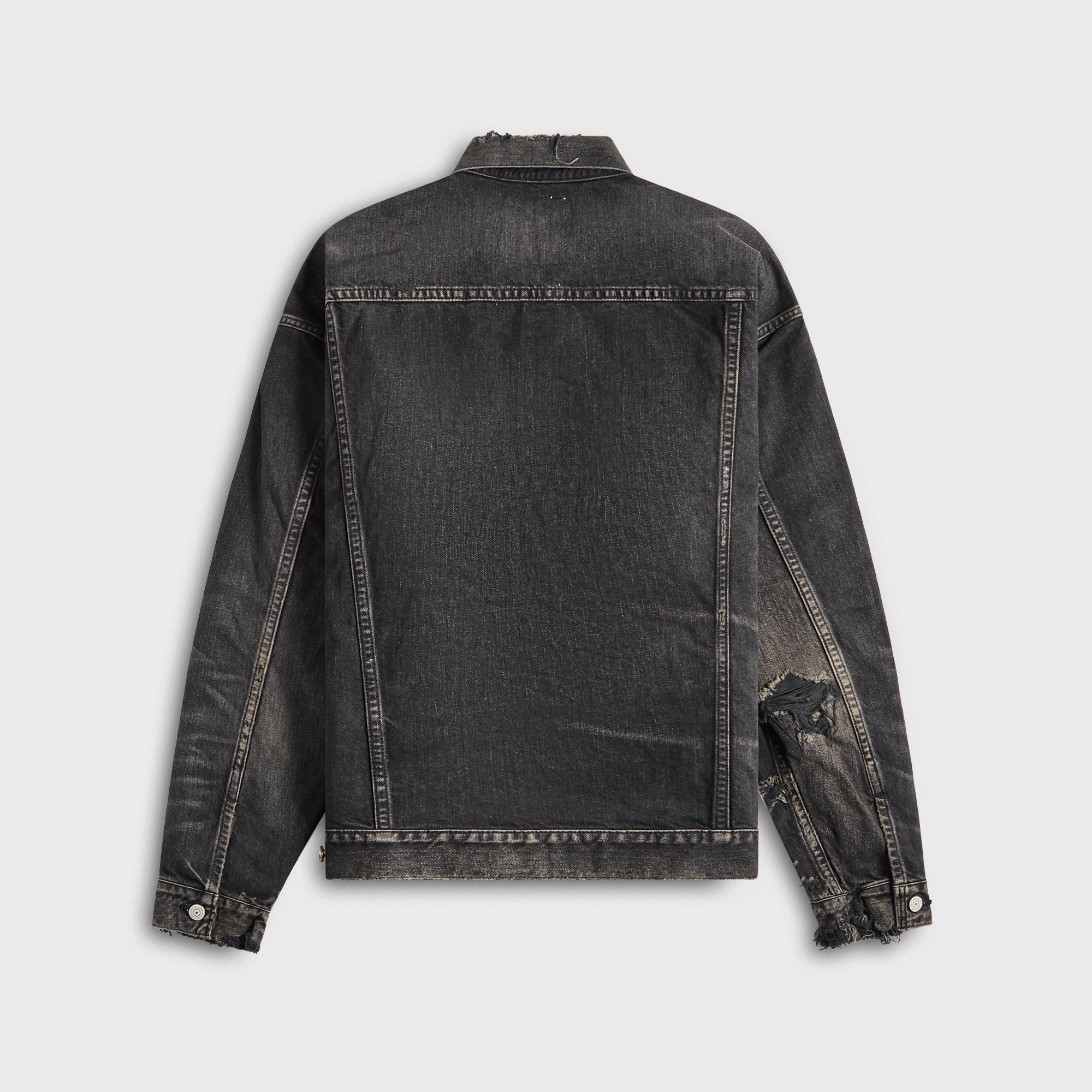Junya Watanabe MAN Denim Jacket - Washed Black – Kith