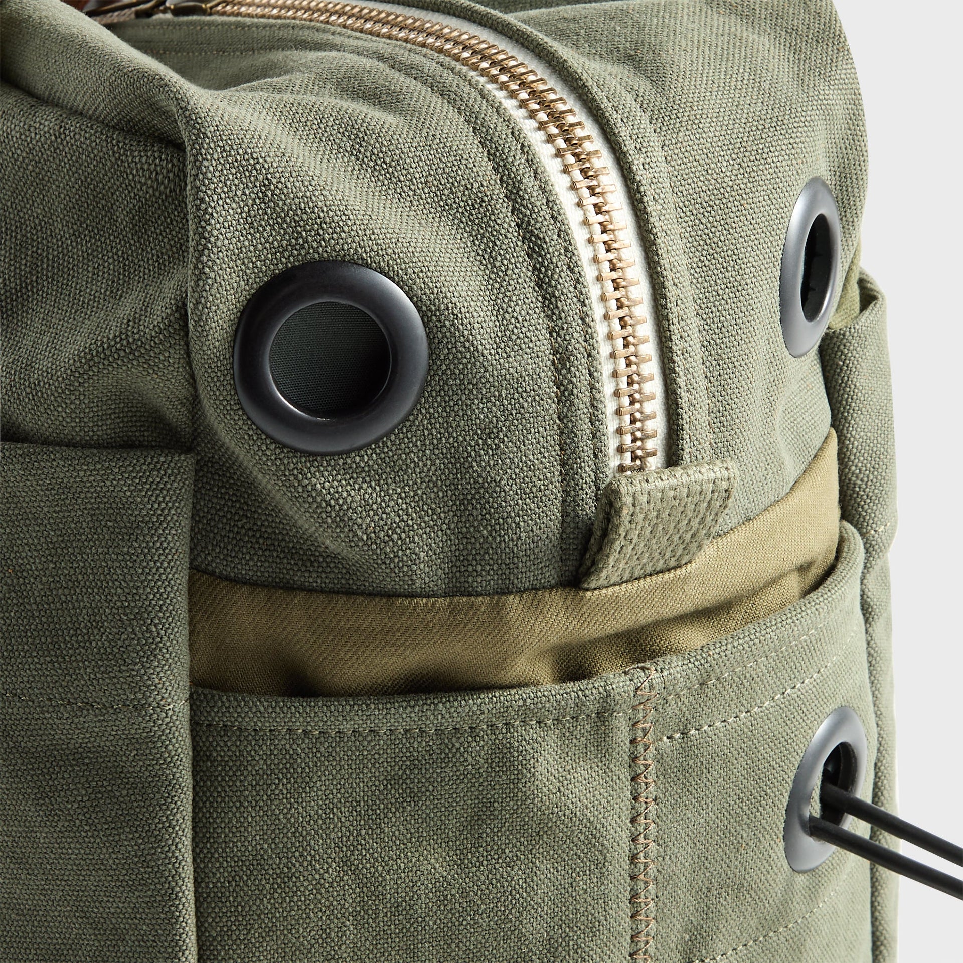 Junya Watanabe MAN Filson Messenger Bag - Green
