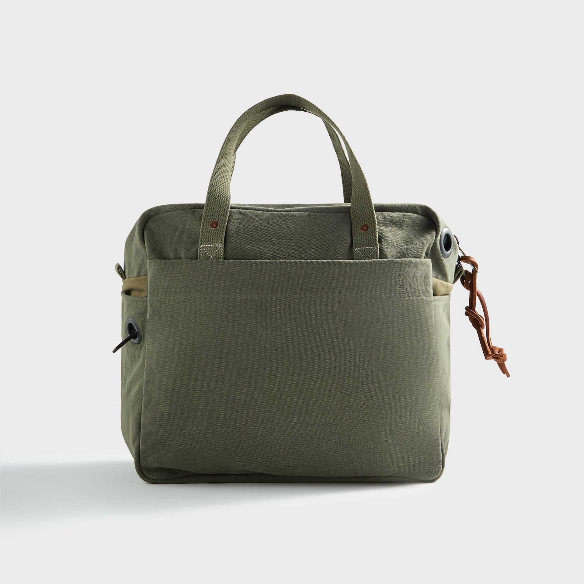 Junya Watanabe MAN Filson Messenger Bag - Green