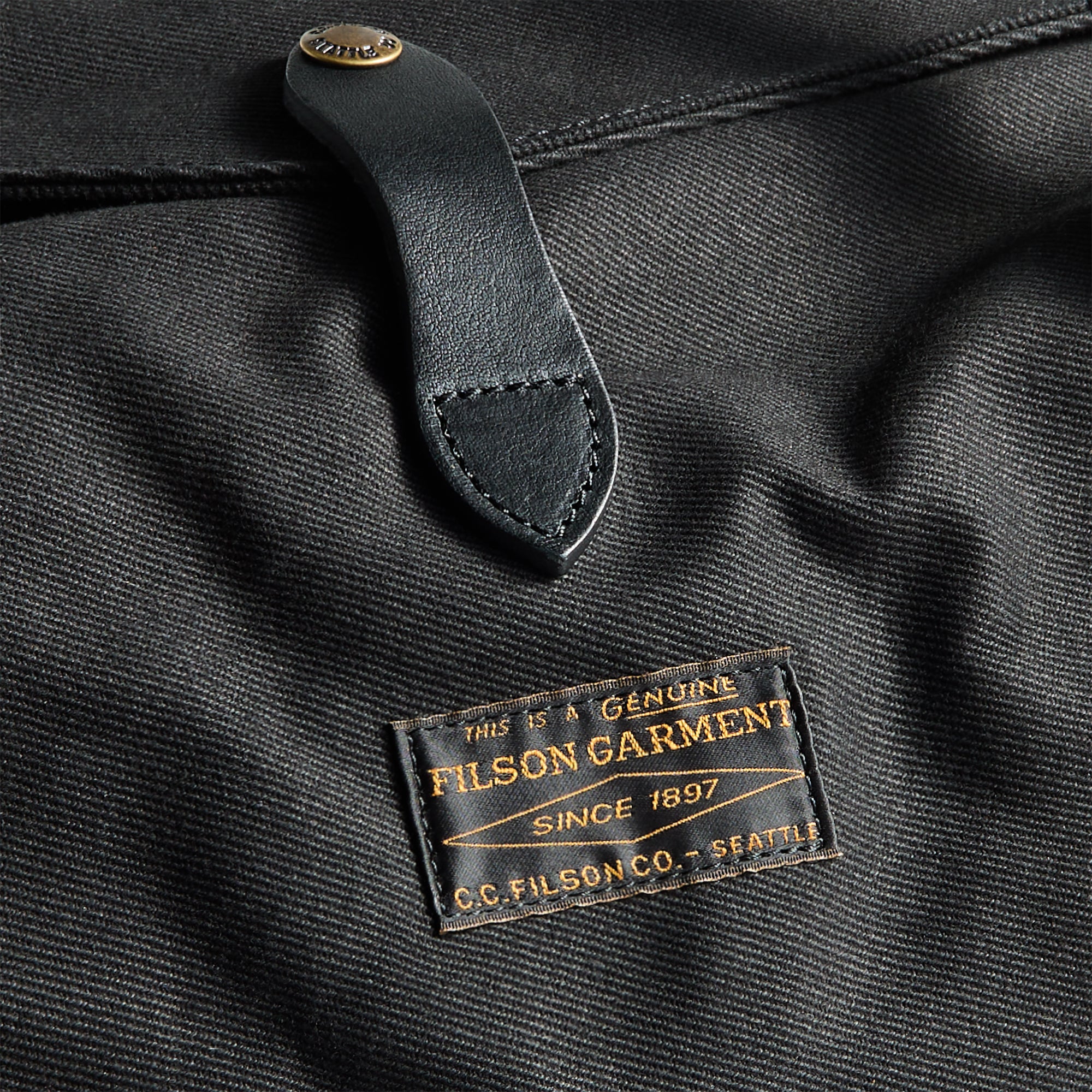 Junya Watanabe MAN Nylon Duffle Bag - Grey – Kith