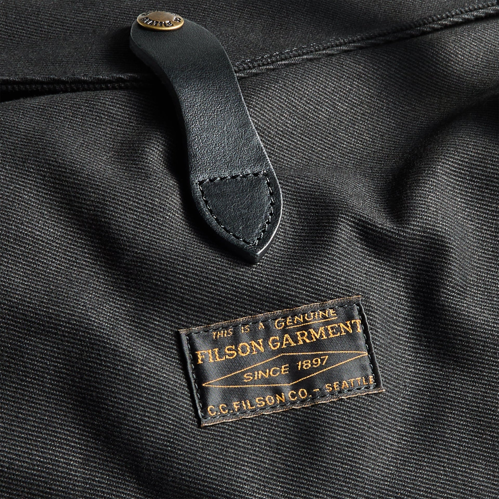 Junya Watanabe MAN Nylon Duffle Bag - Grey