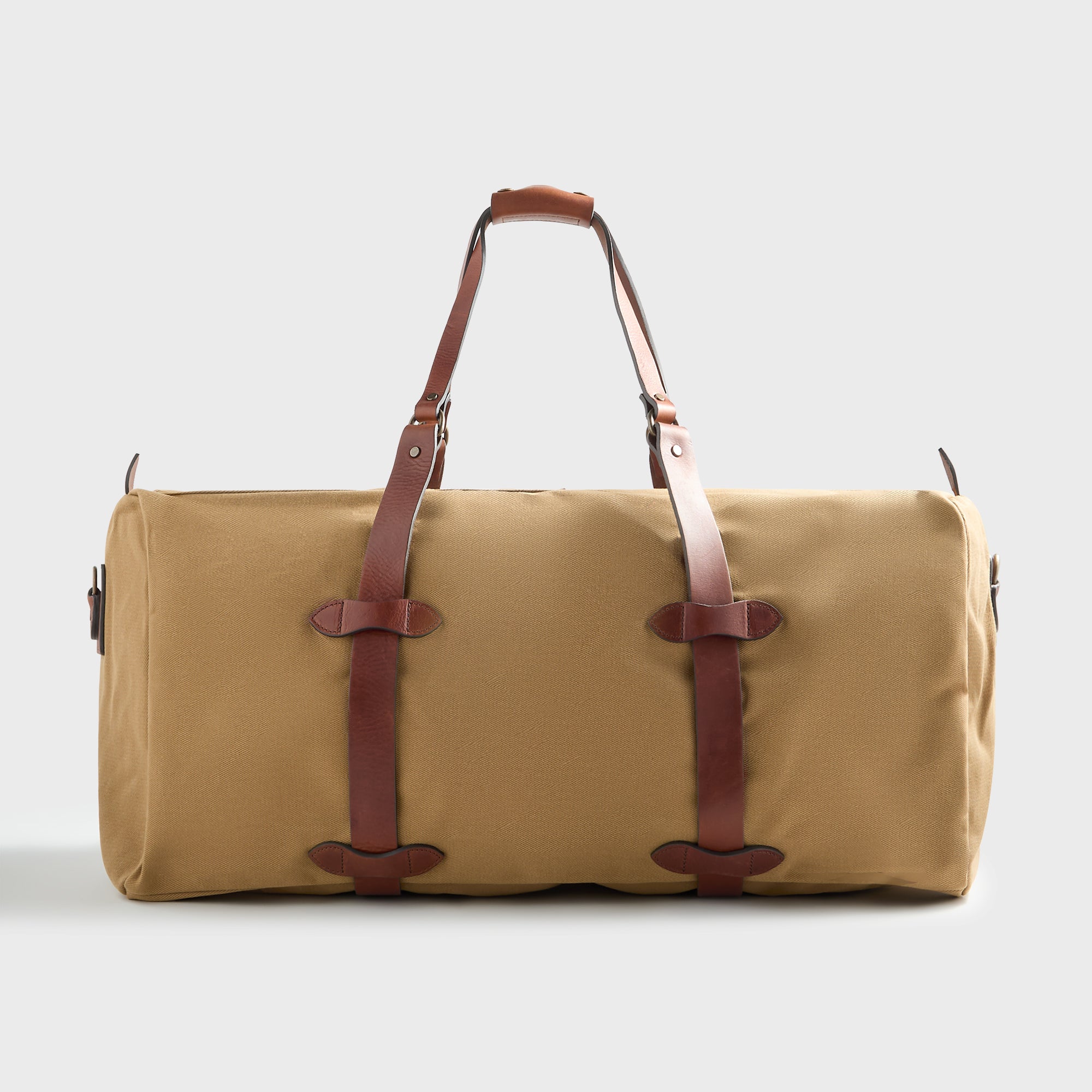 Junya Watanabe MAN Nylon Duffle Bag - Tan – Kith