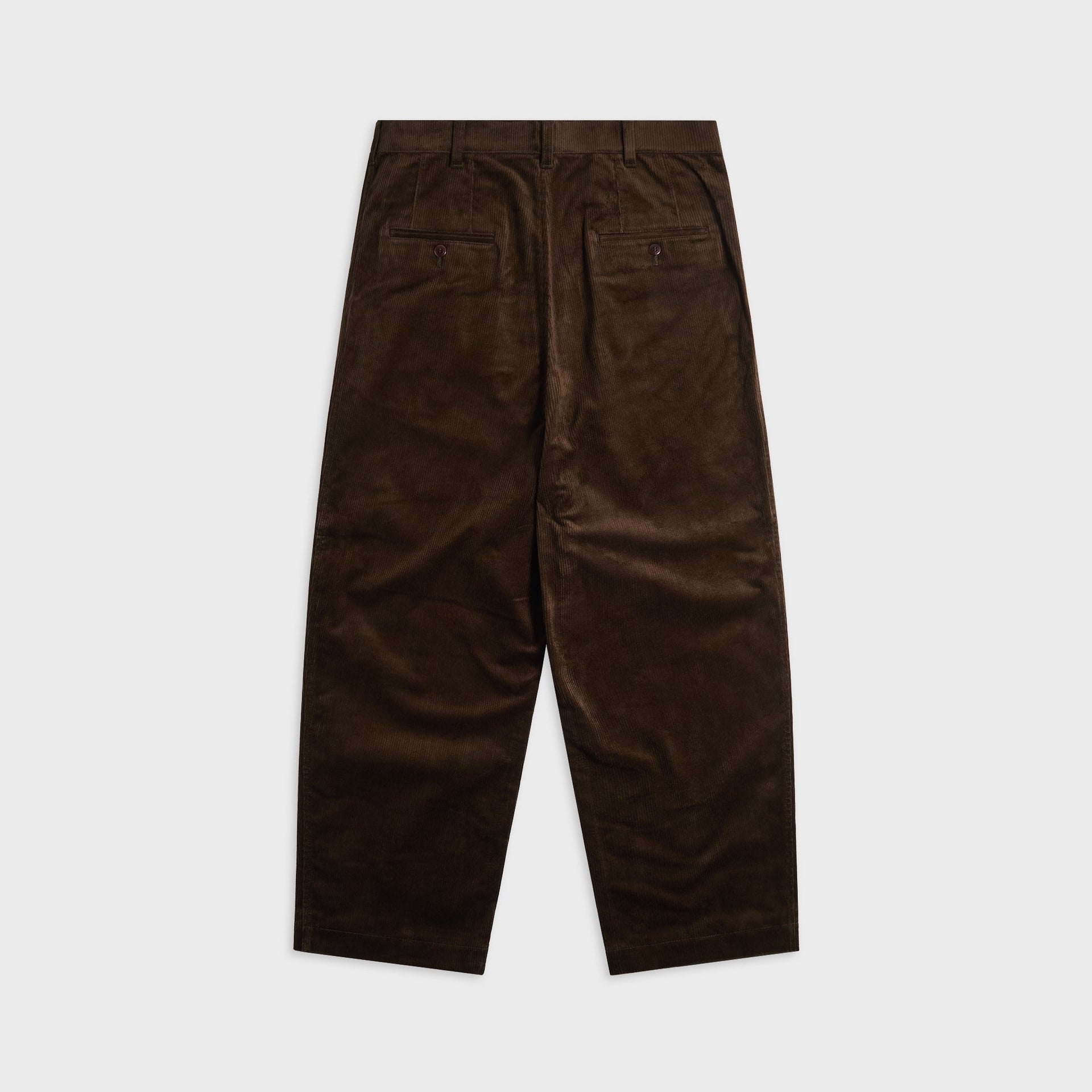 Junya Watanabe MAN Straight Pants - Black