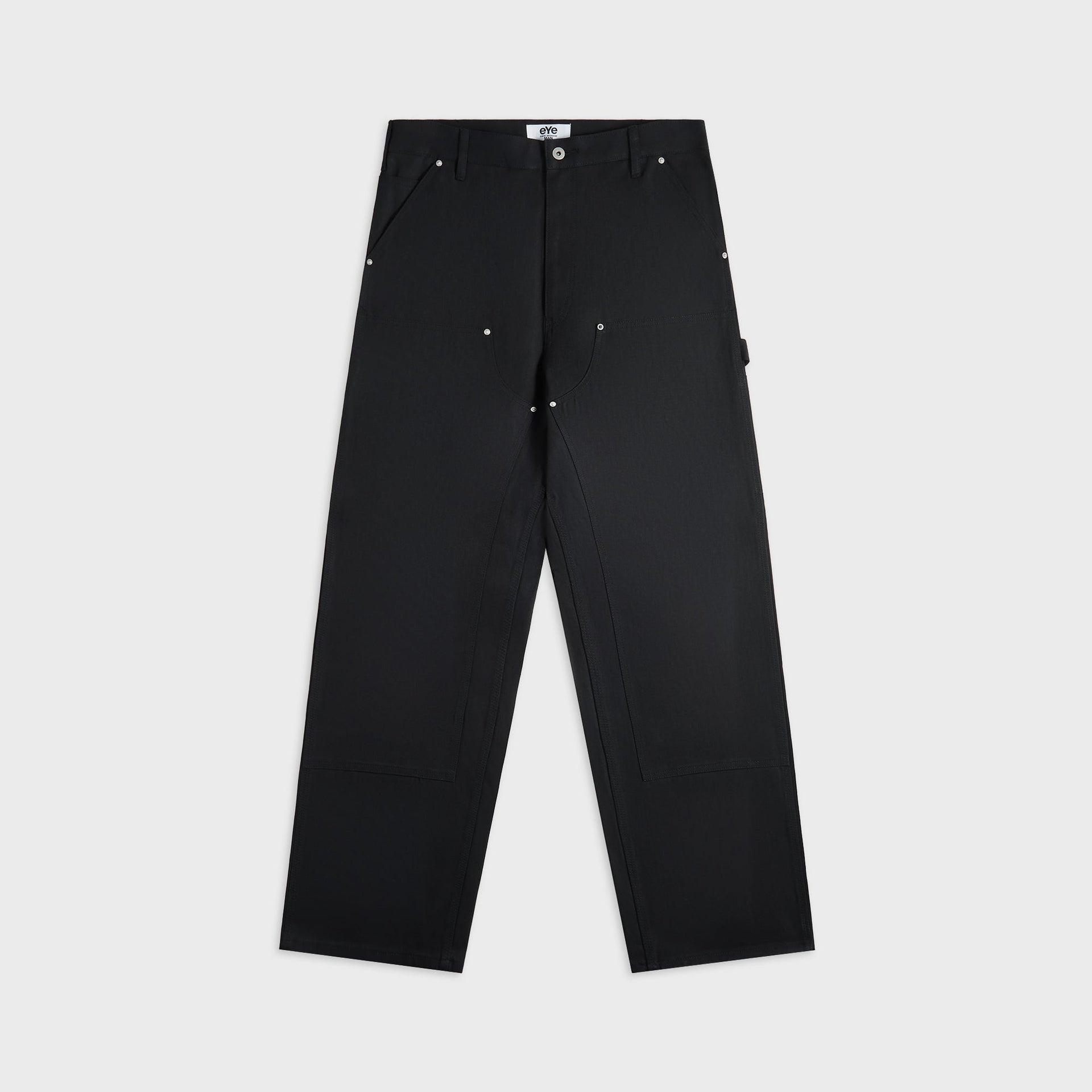 Junya Watanabe MAN Denim Pants - Black