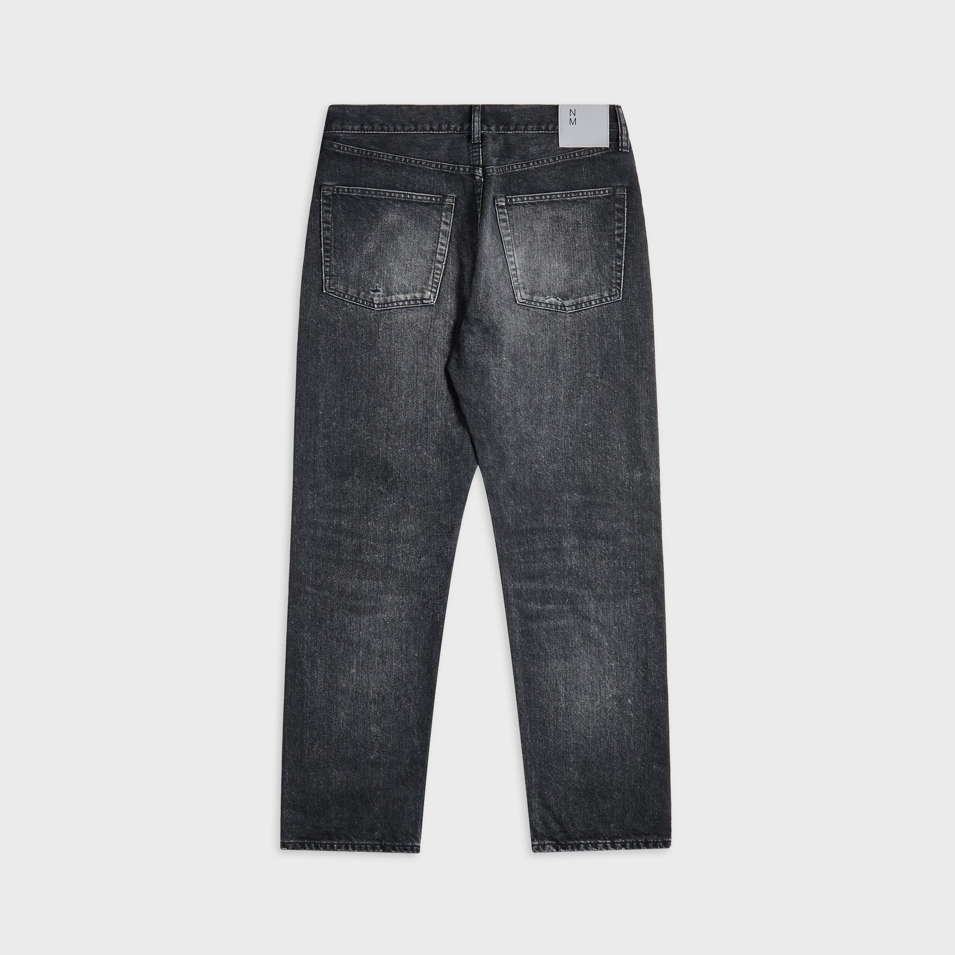 Junya Watanabe MAN Faded Denim Pants - Washed Black