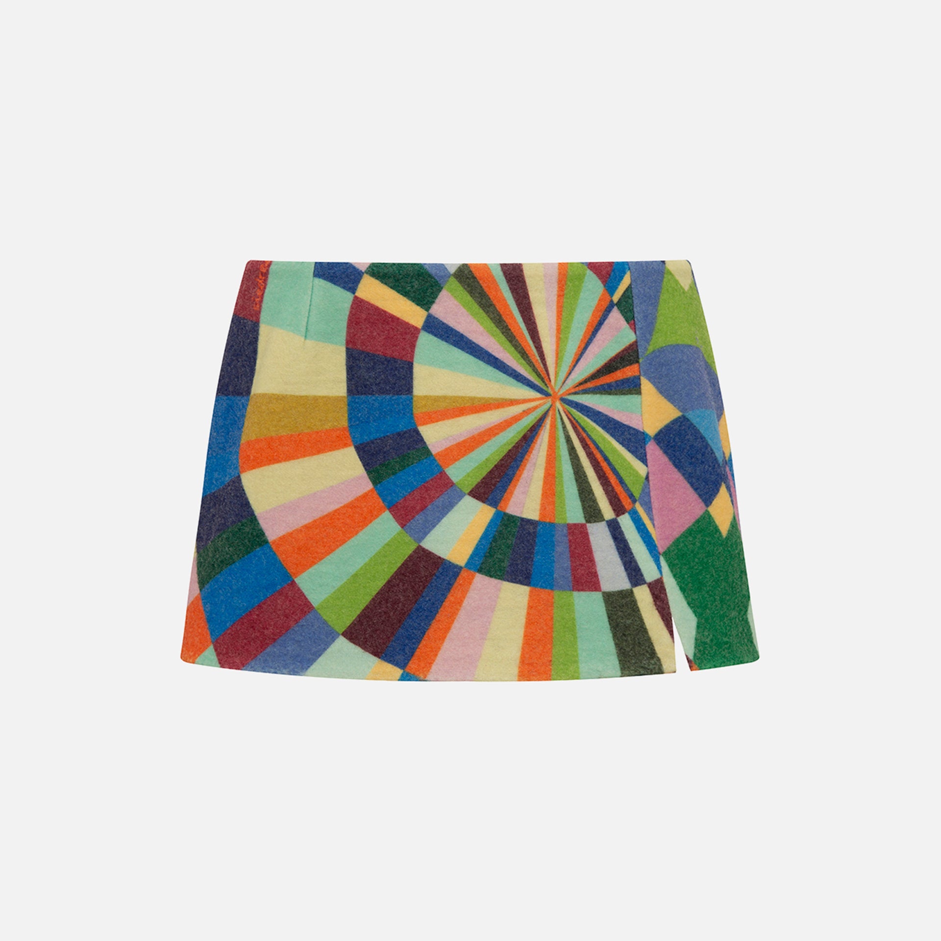 Siedres Demi Mini Skirt - Multi