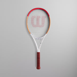 Kith for Wilson Tennis Racket Clash100 V2