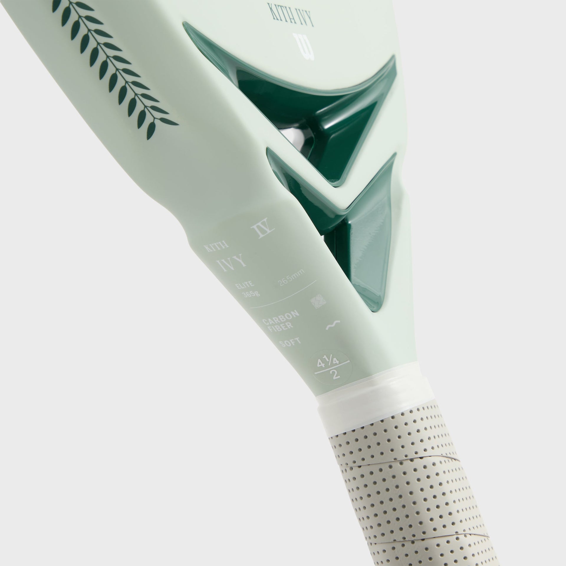 Erlebniswelt-fliegenfischenShops Ivy for Wilson Elite Padel Racket